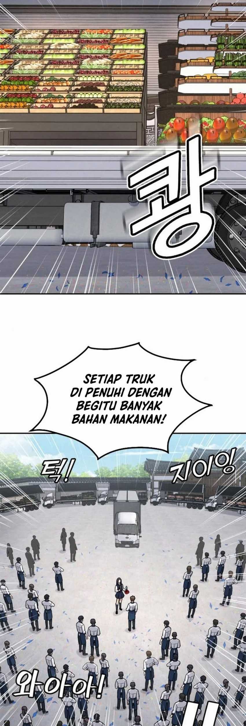 God’s Cooking Chapter 15 Gambar 45