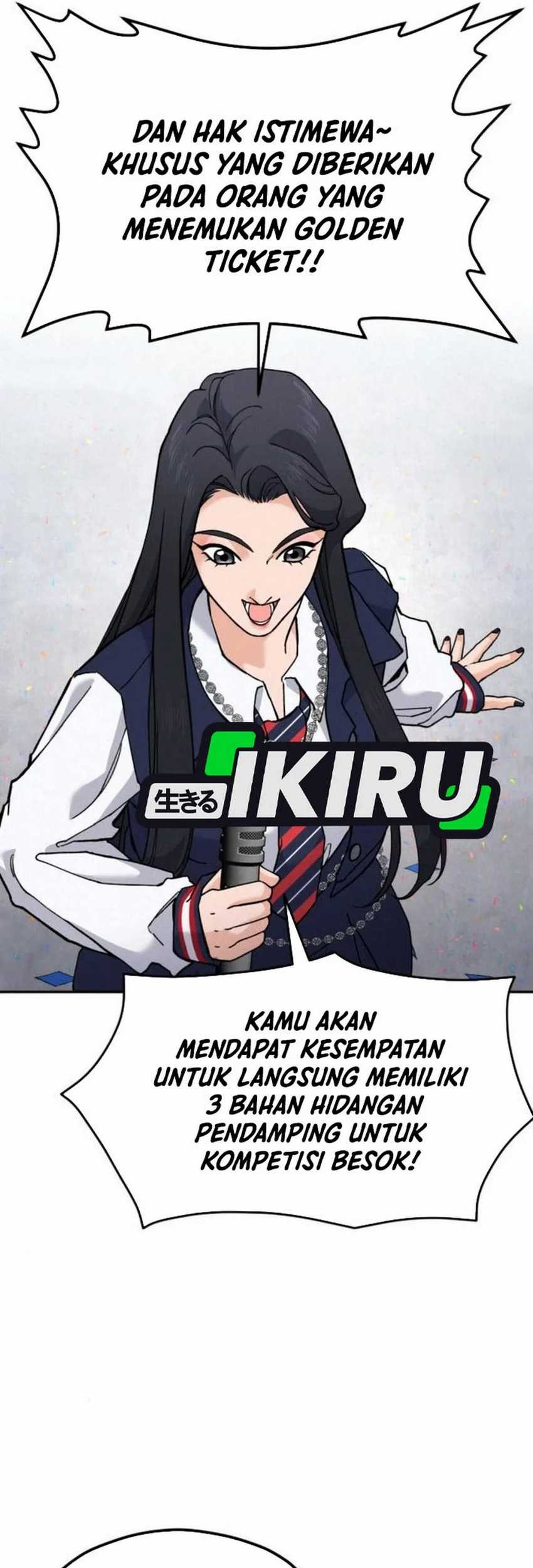 God’s Cooking Chapter 15 Gambar 47