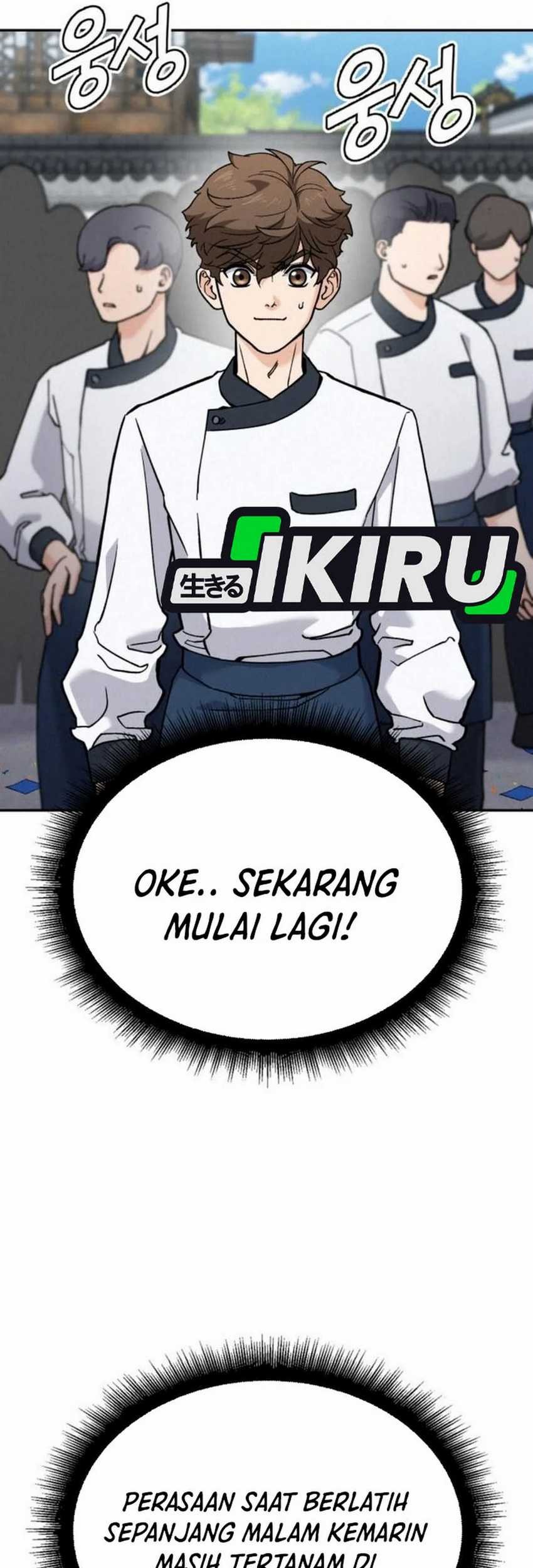 God’s Cooking Chapter 15 Gambar 51