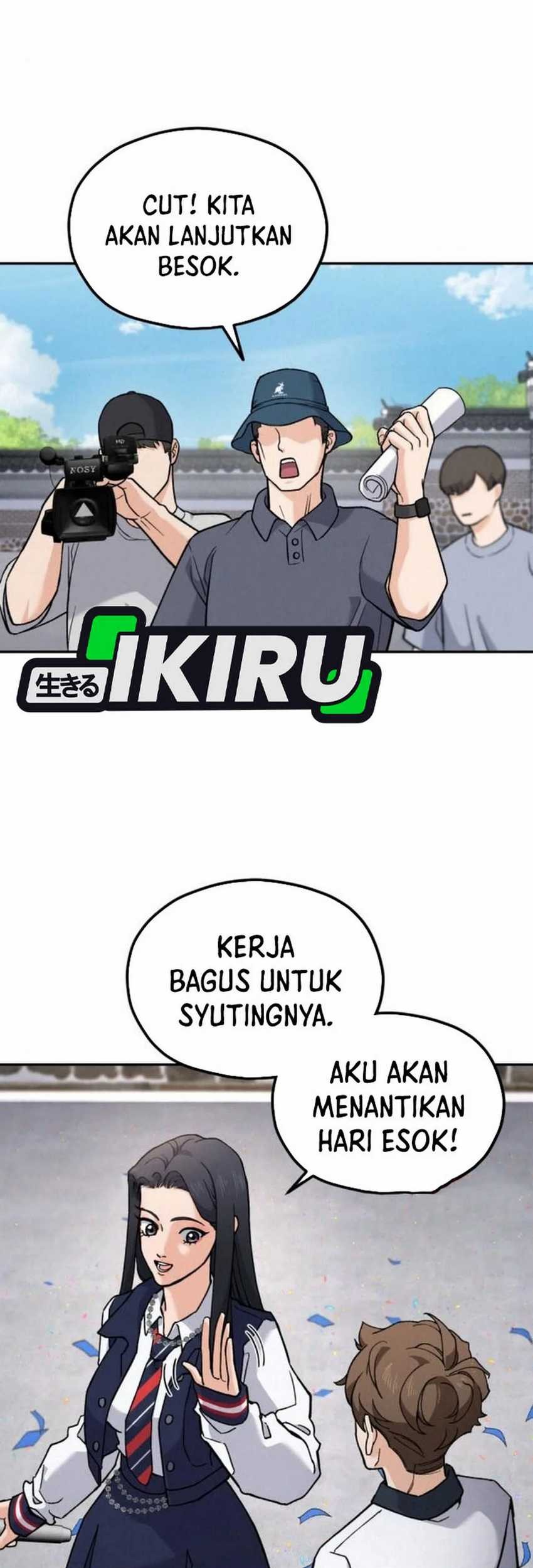 God’s Cooking Chapter 15 Gambar 53