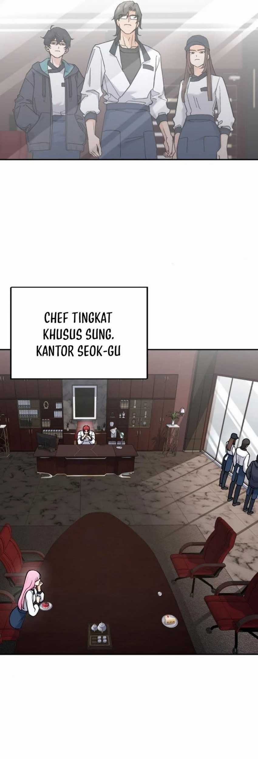 God’s Cooking Chapter 15 Gambar 61