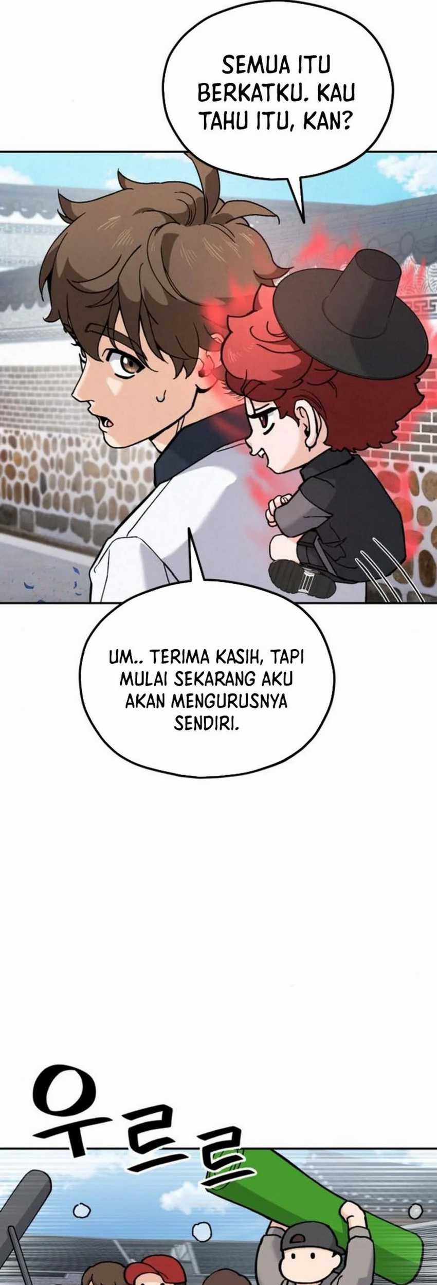 God’s Cooking Chapter 15 Gambar 55
