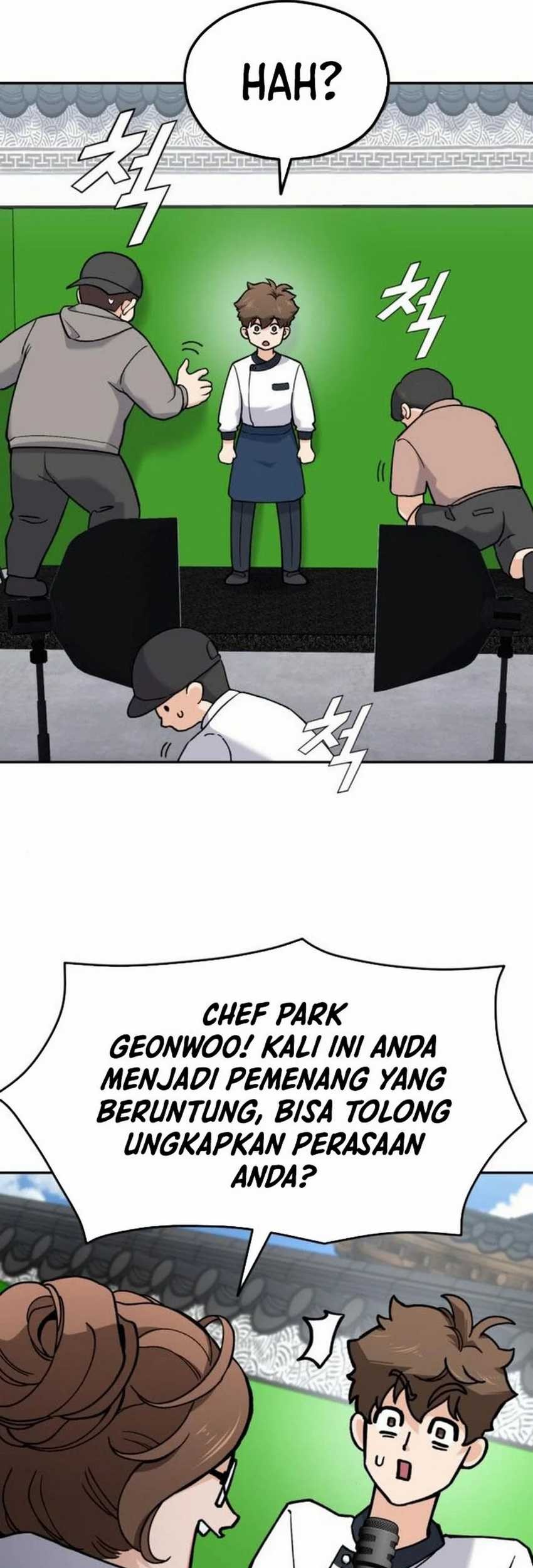 God’s Cooking Chapter 15 Gambar 57