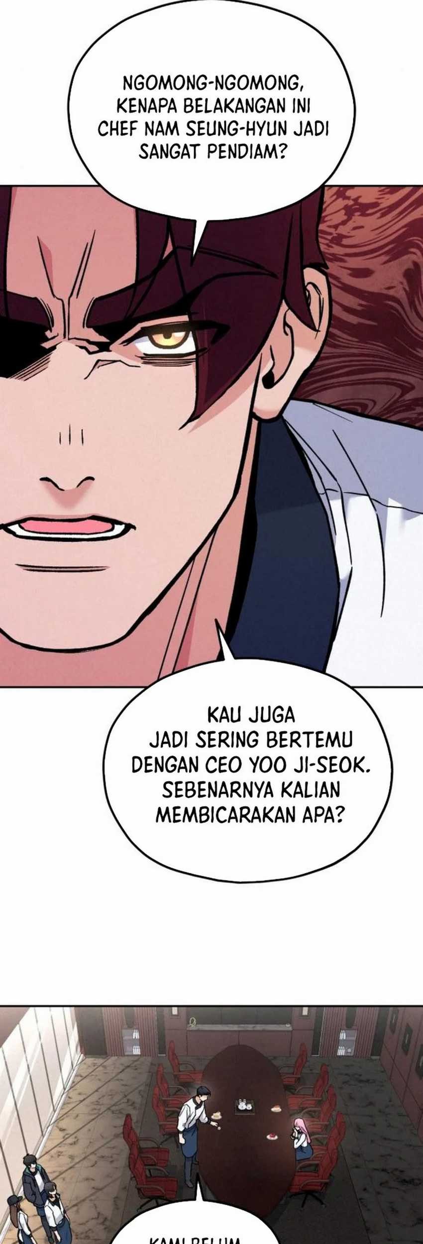 God’s Cooking Chapter 15 Gambar 68