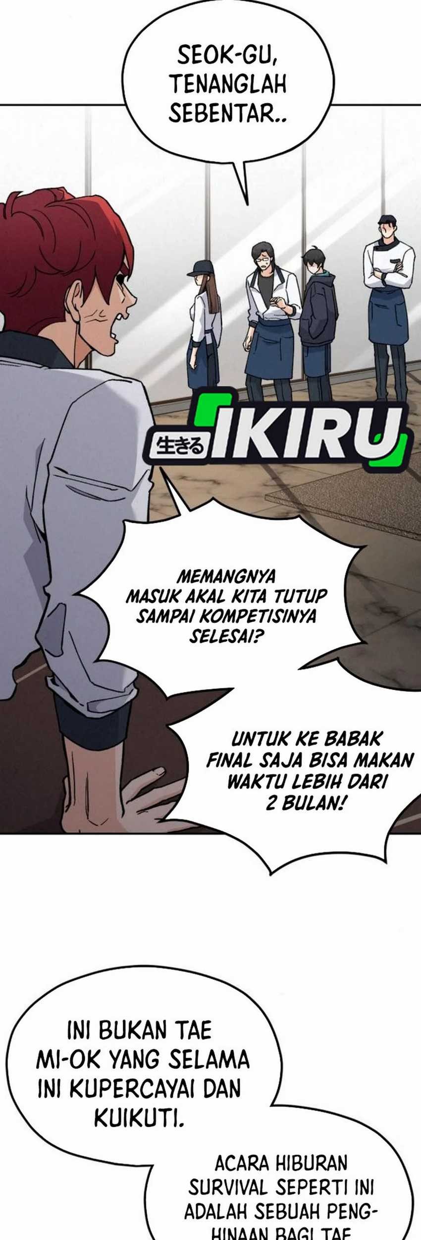 God’s Cooking Chapter 15 Gambar 64