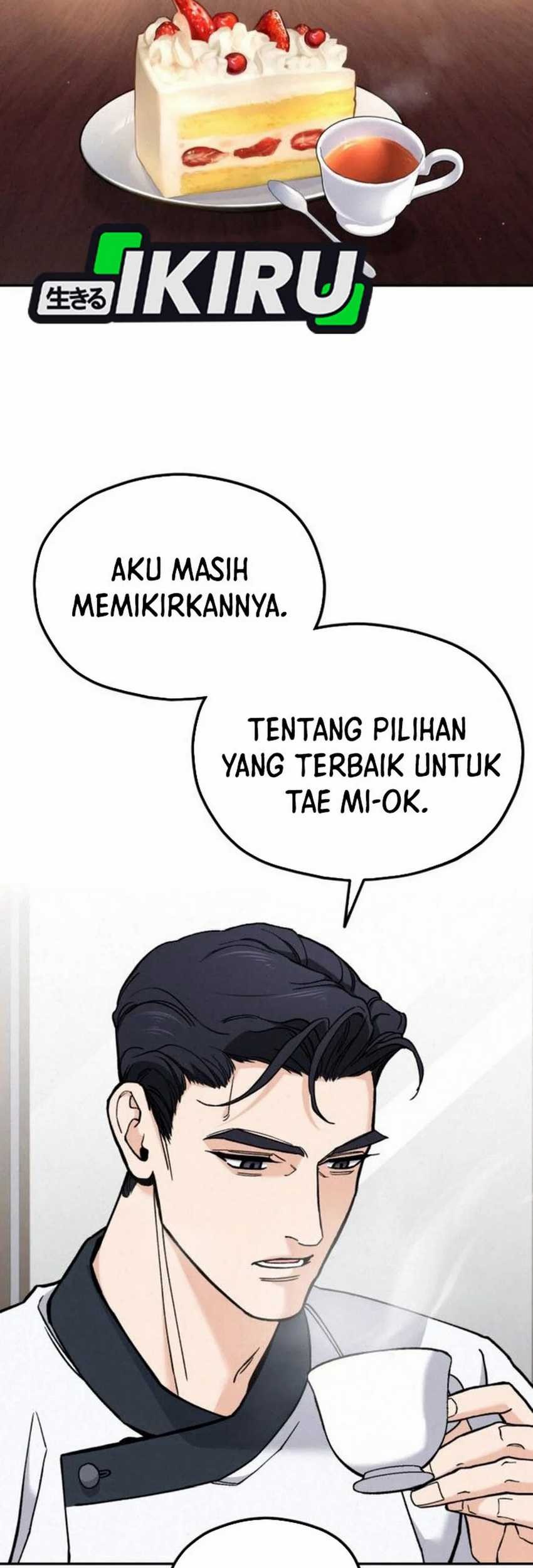 God’s Cooking Chapter 15 Gambar 70