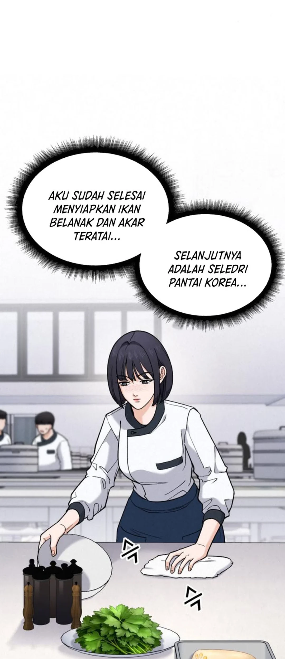 God’s Cooking Chapter 16 Gambar 79