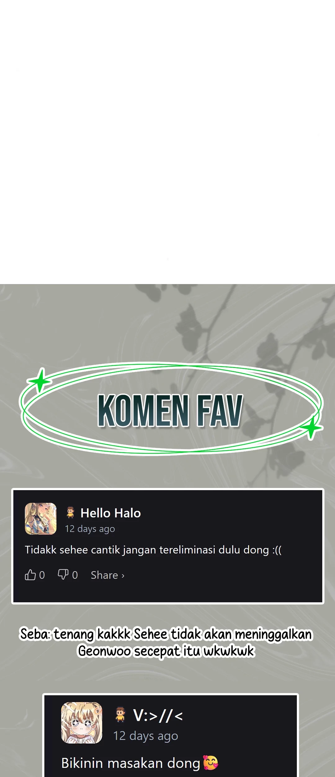 God’s Cooking Chapter 16 Gambar 103