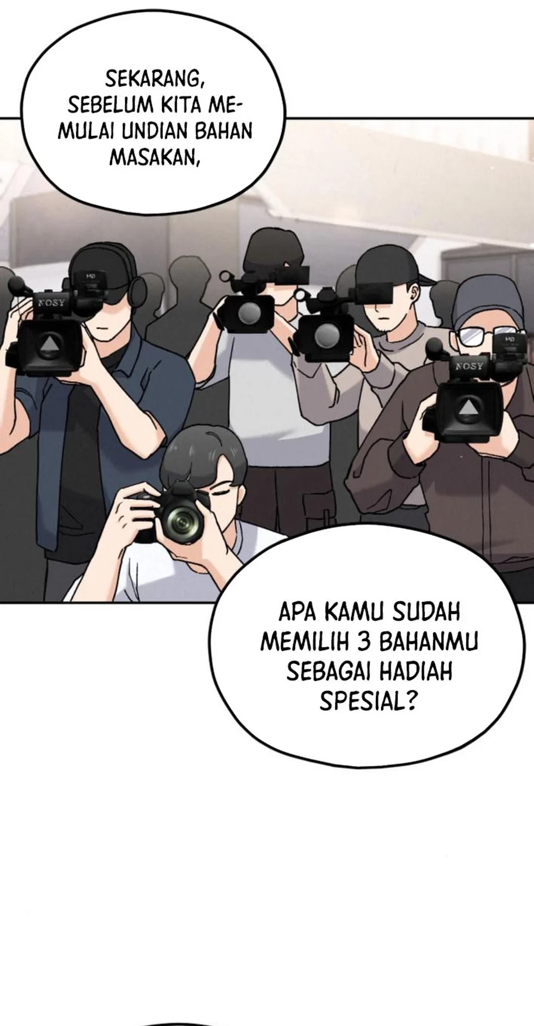 God’s Cooking Chapter 16 Gambar 12