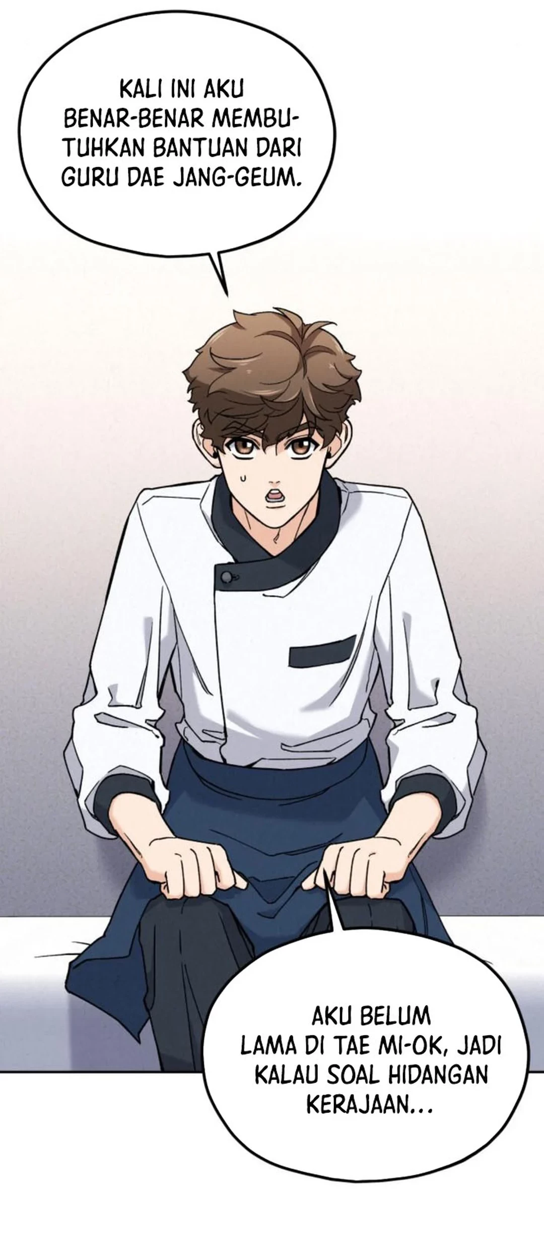 God’s Cooking Chapter 16 Gambar 18