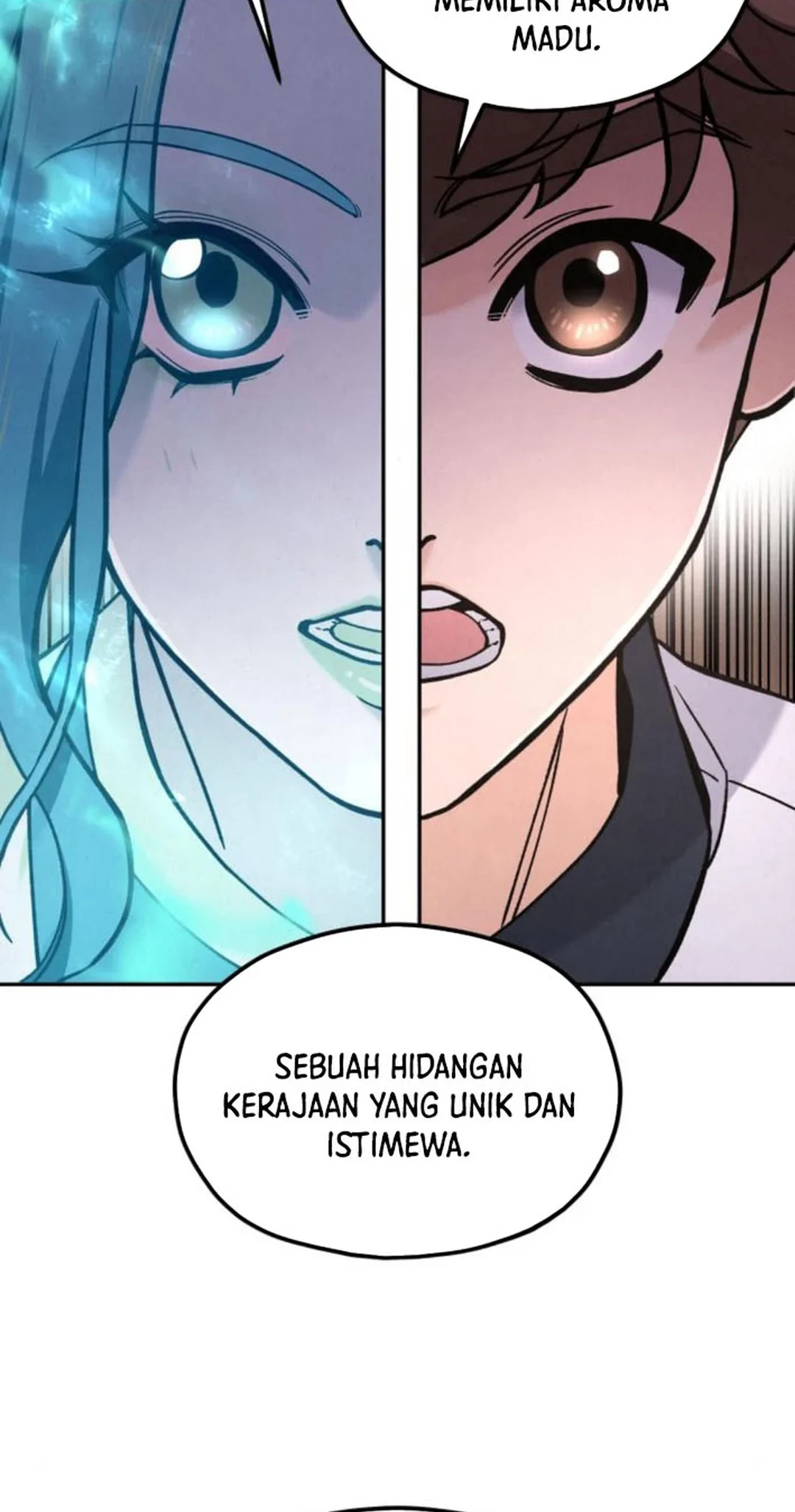 God’s Cooking Chapter 16 Gambar 26