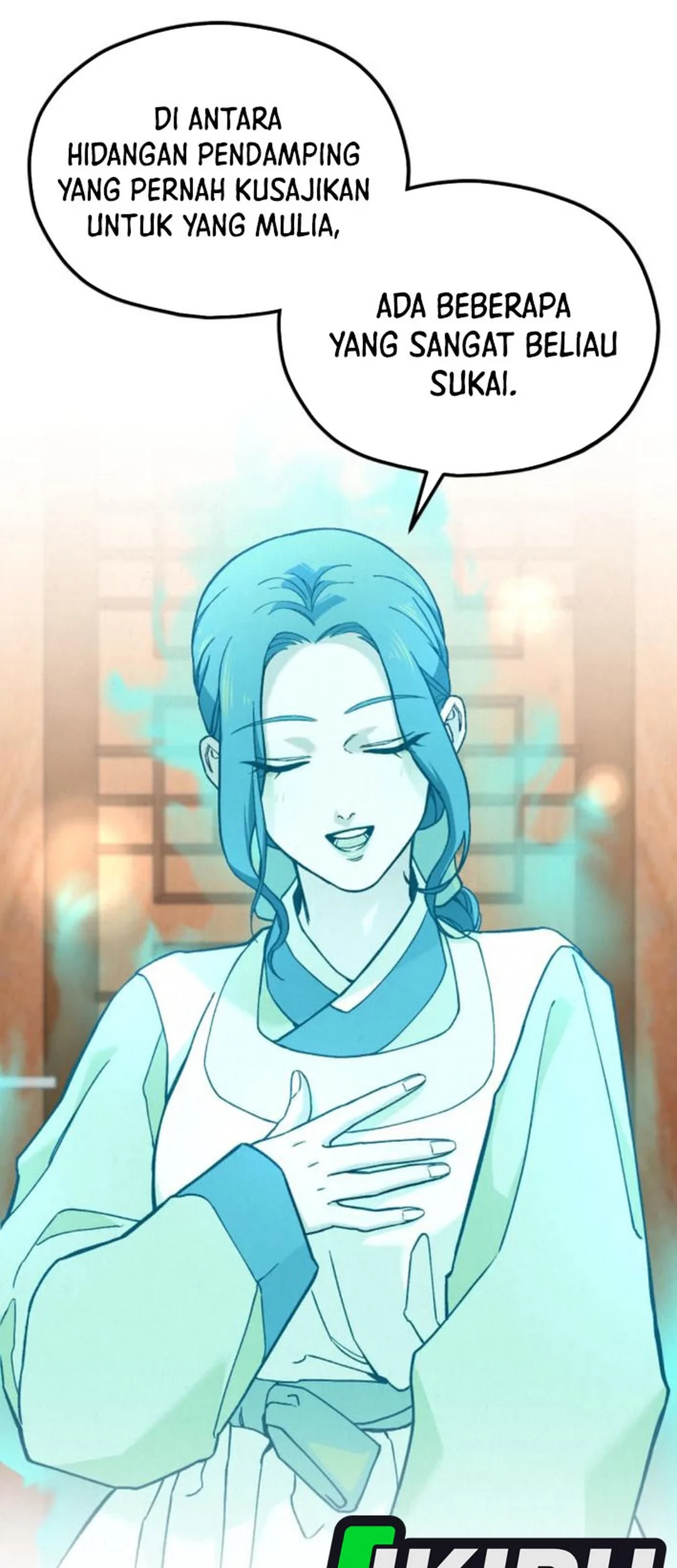 God’s Cooking Chapter 16 Gambar 19