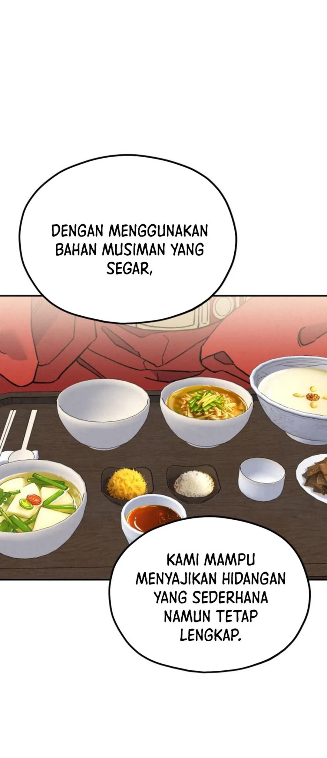 God’s Cooking Chapter 16 Gambar 22