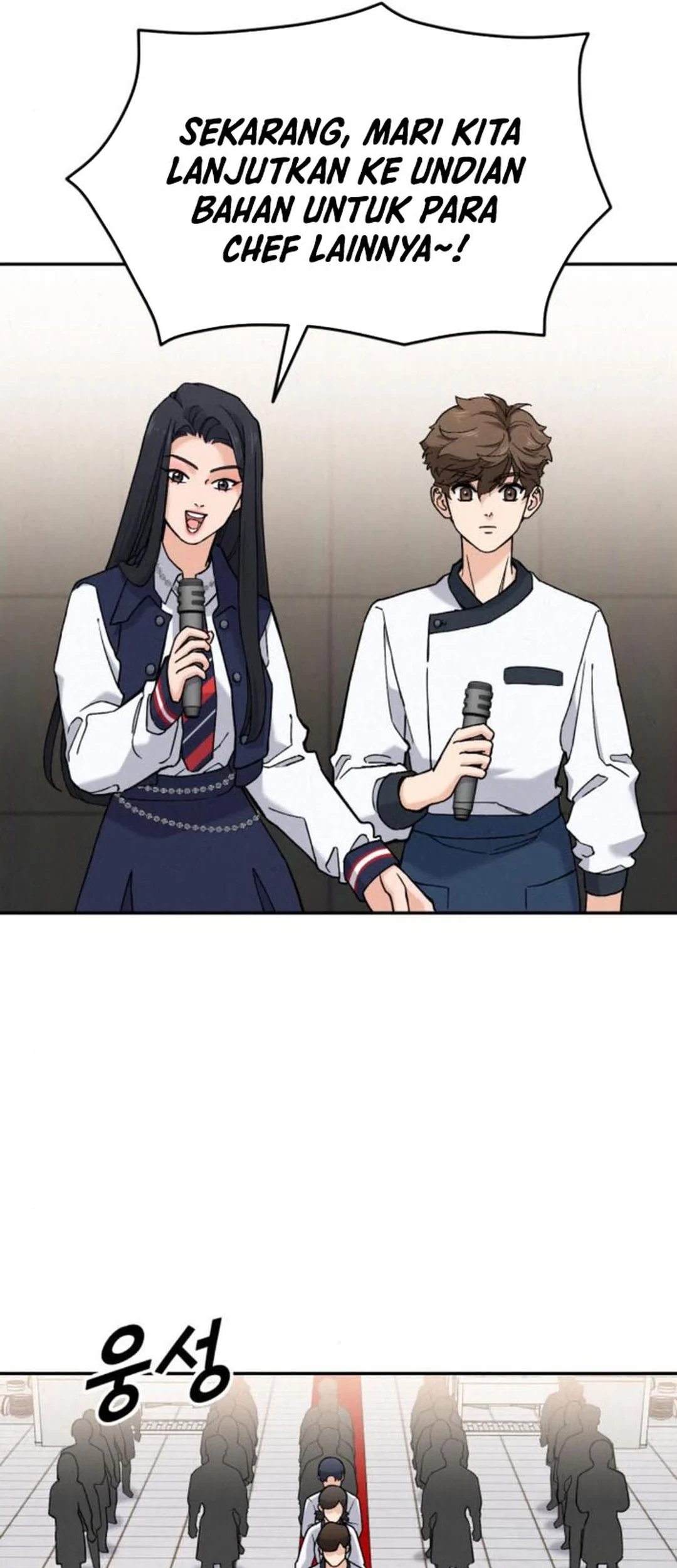 God’s Cooking Chapter 16 Gambar 33