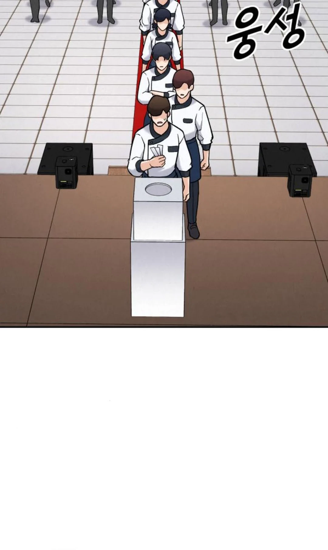 God’s Cooking Chapter 16 Gambar 34