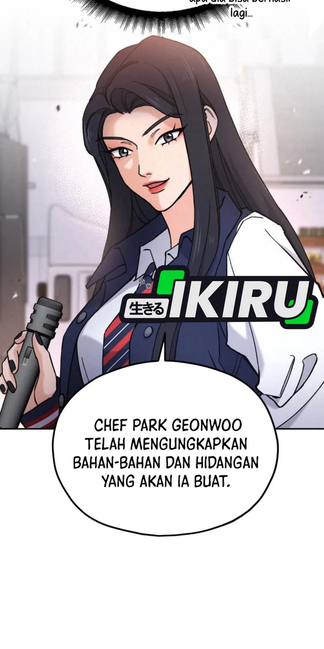 God’s Cooking Chapter 16 Gambar 32