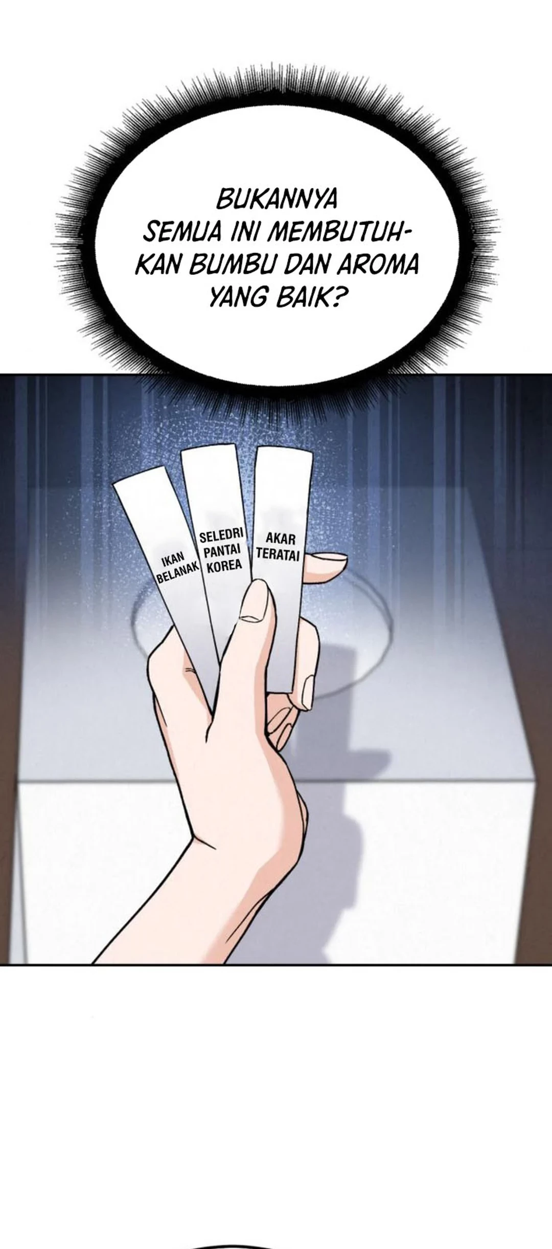 God’s Cooking Chapter 16 Gambar 40