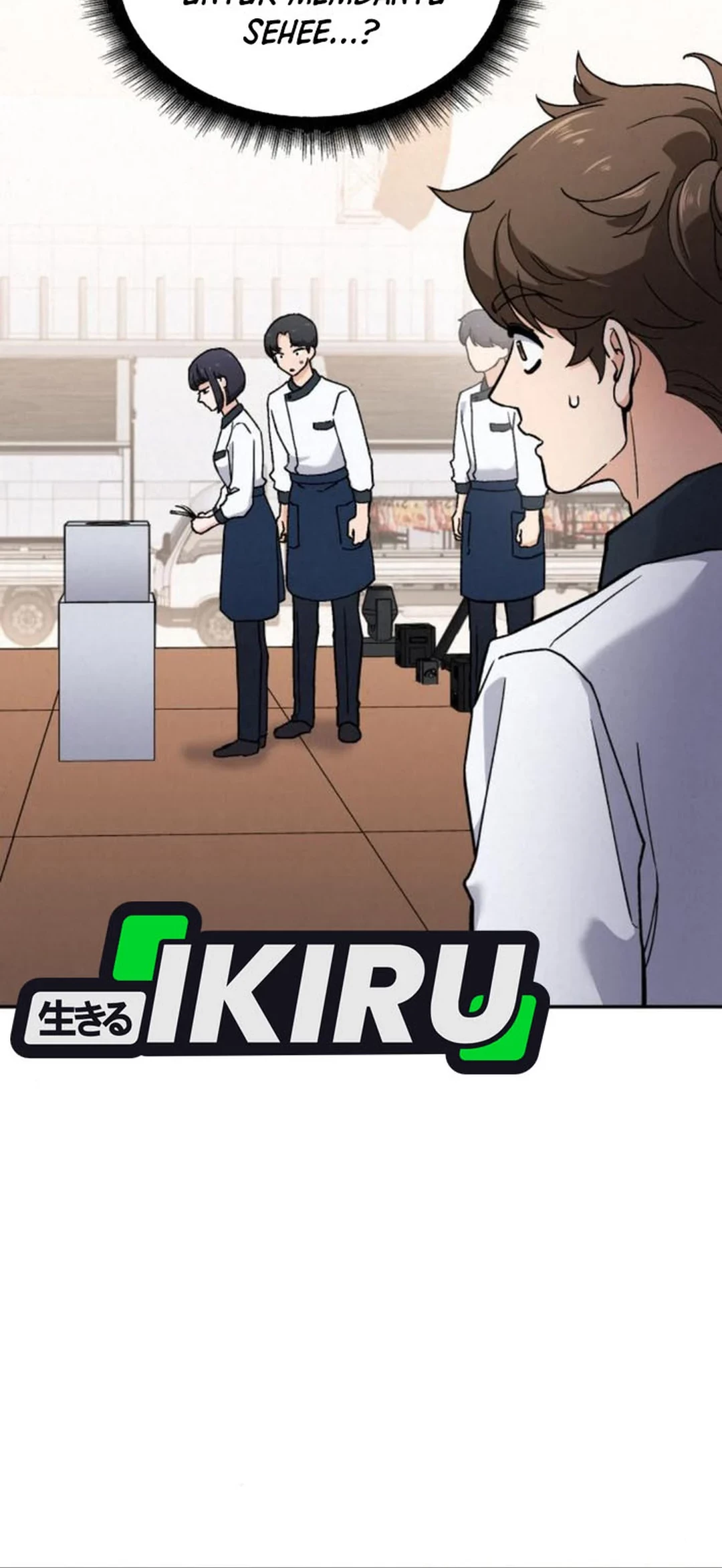 God’s Cooking Chapter 16 Gambar 44