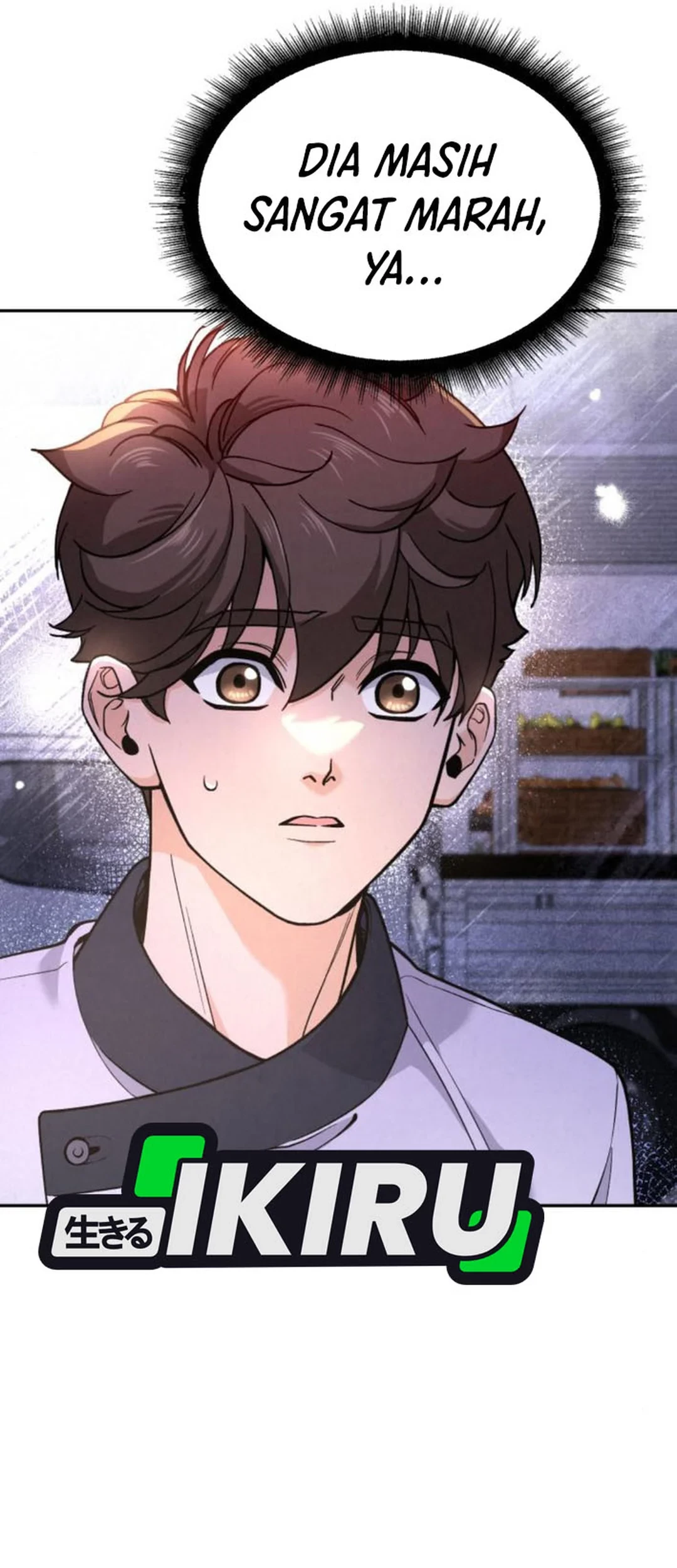 God’s Cooking Chapter 16 Gambar 47