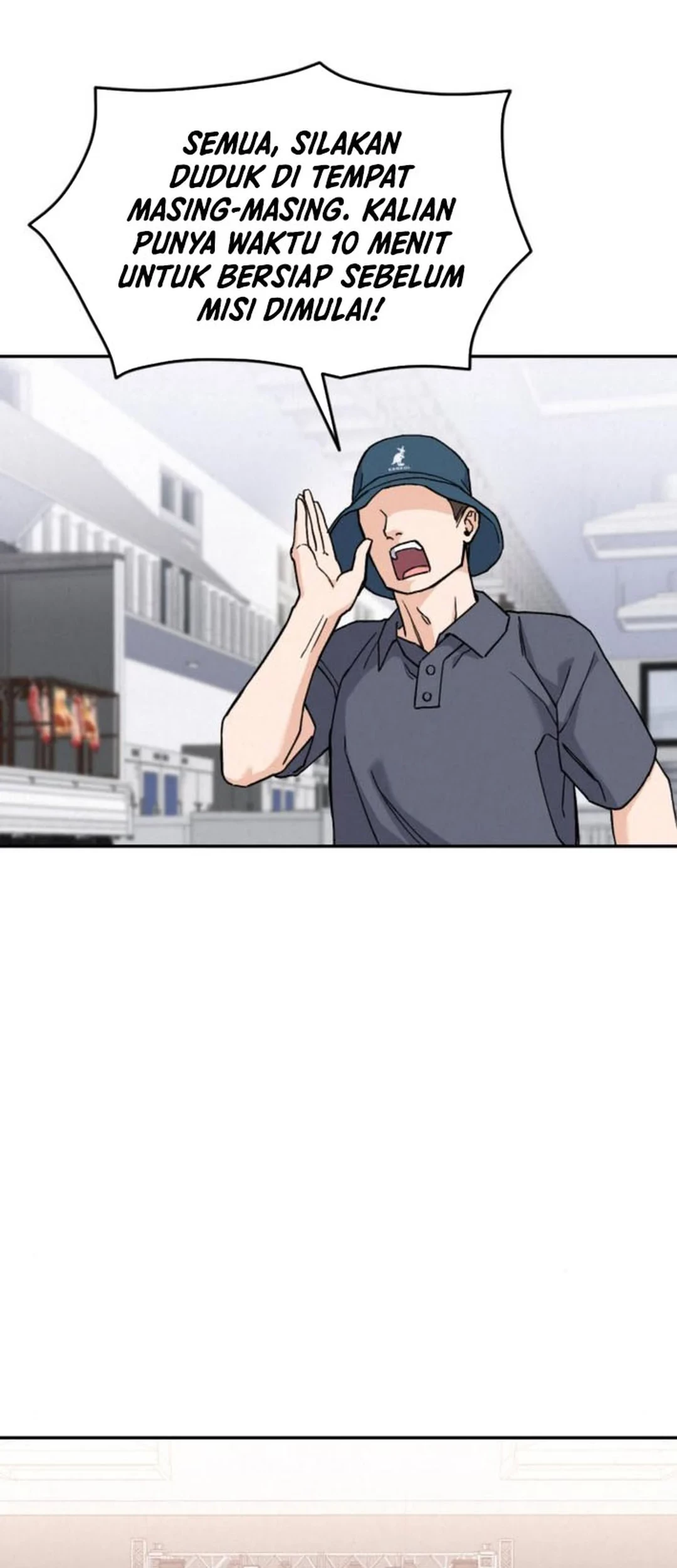 God’s Cooking Chapter 16 Gambar 48