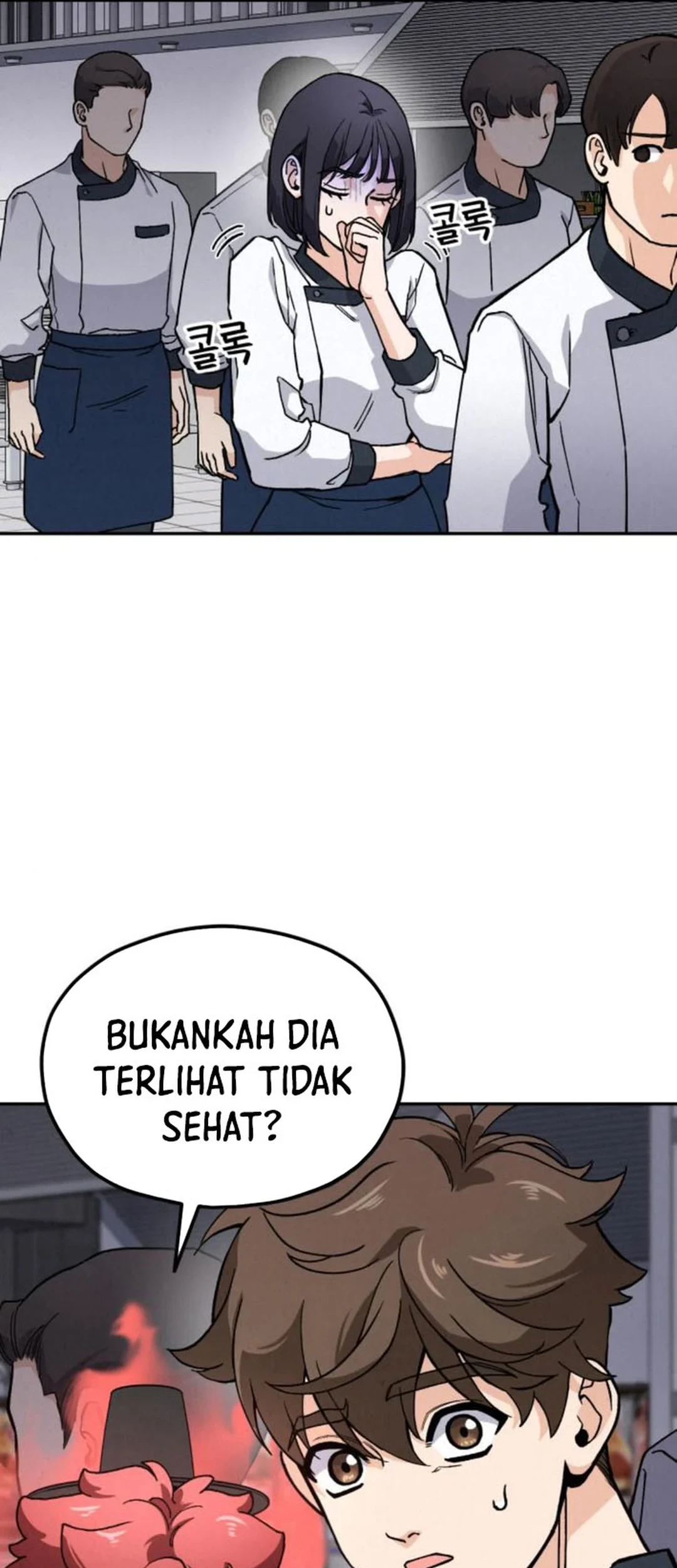 God’s Cooking Chapter 16 Gambar 3