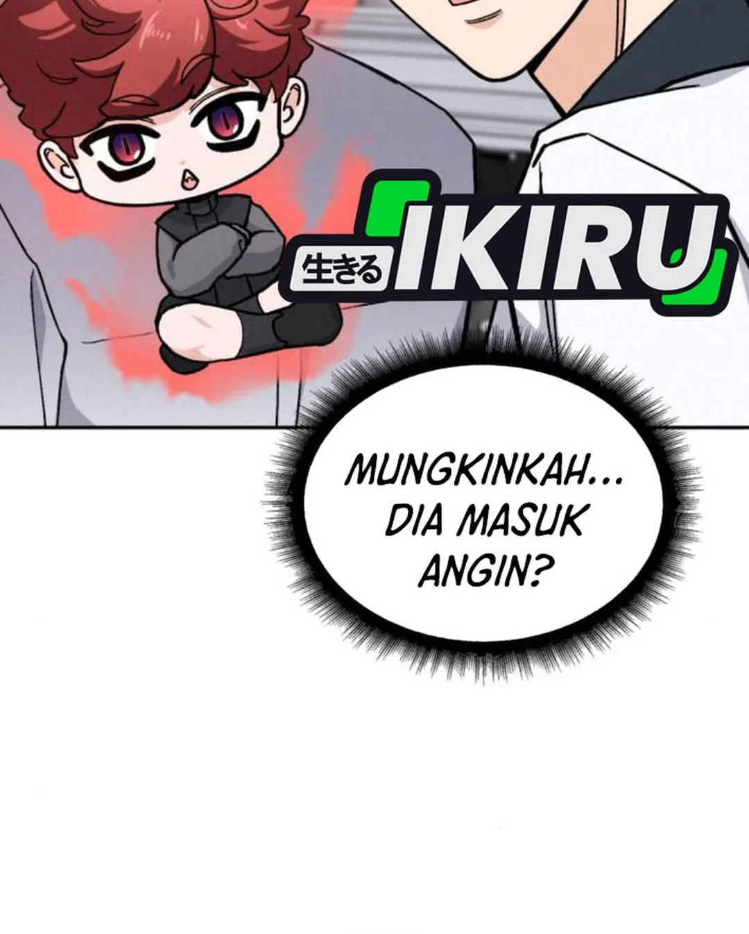 God’s Cooking Chapter 16 Gambar 4