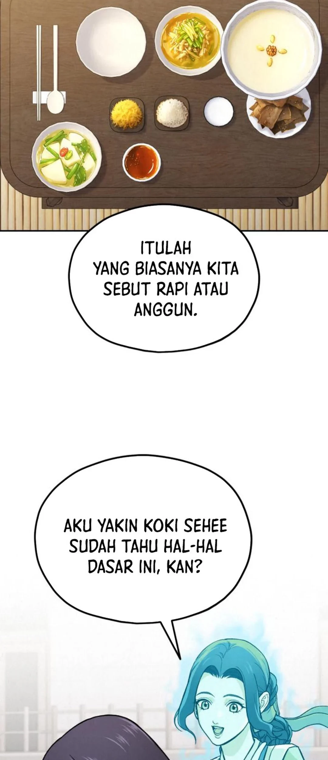 God’s Cooking Chapter 16 Gambar 65