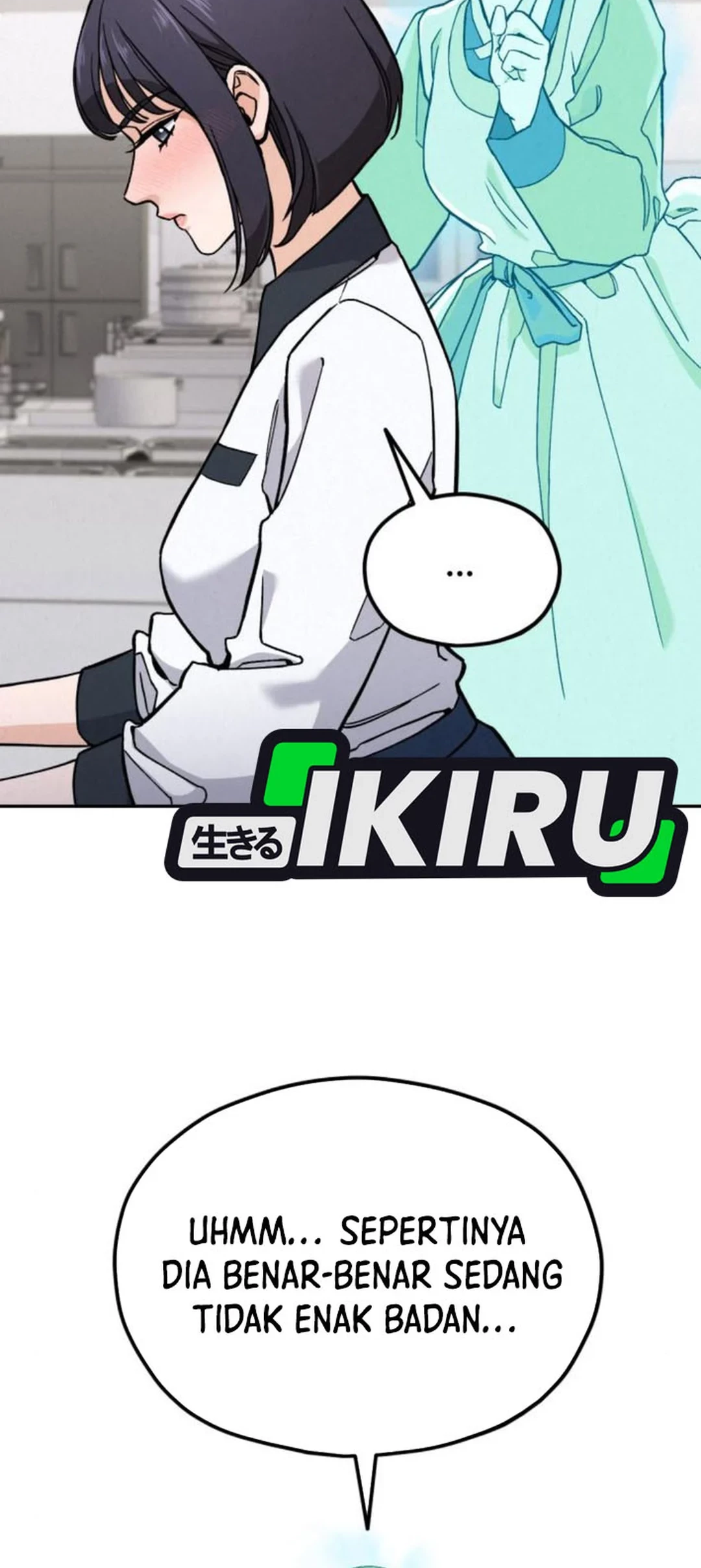 God’s Cooking Chapter 16 Gambar 66