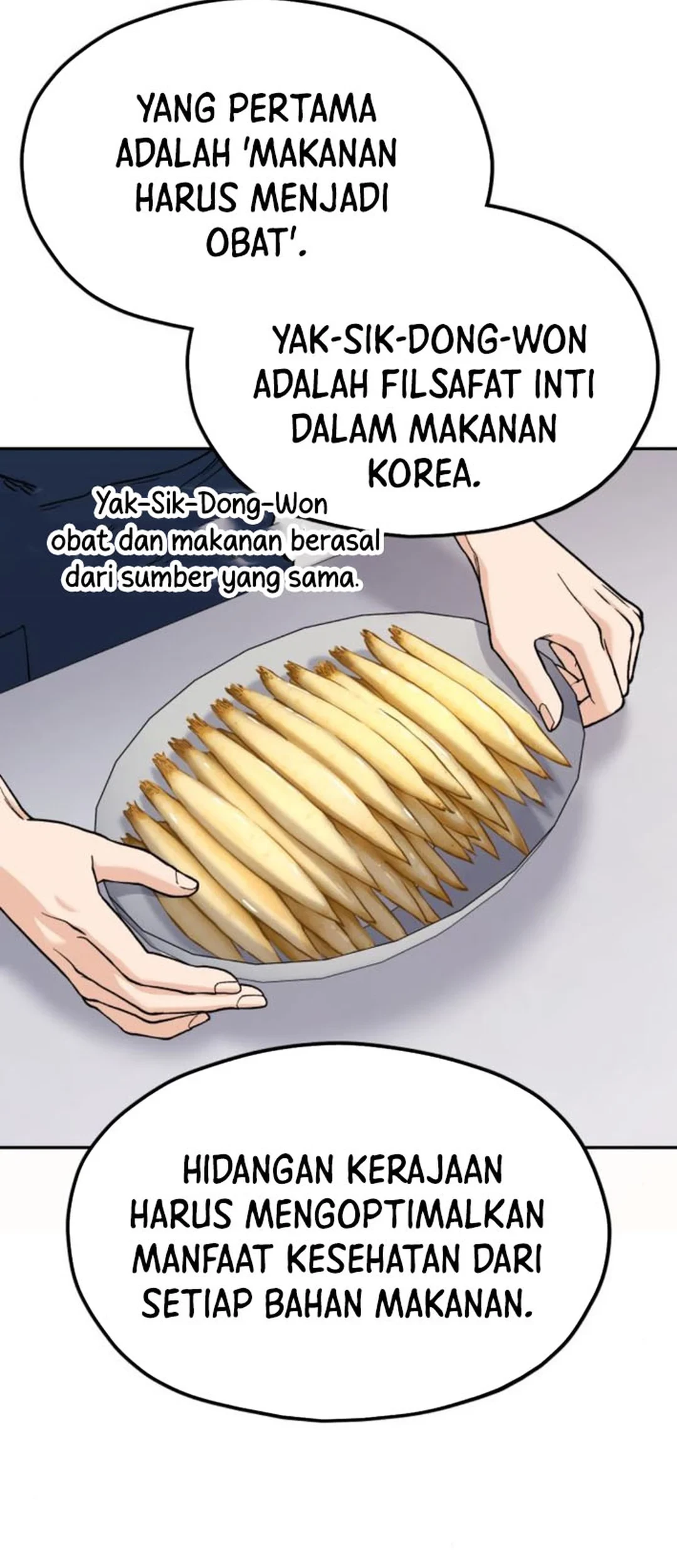 God’s Cooking Chapter 16 Gambar 61
