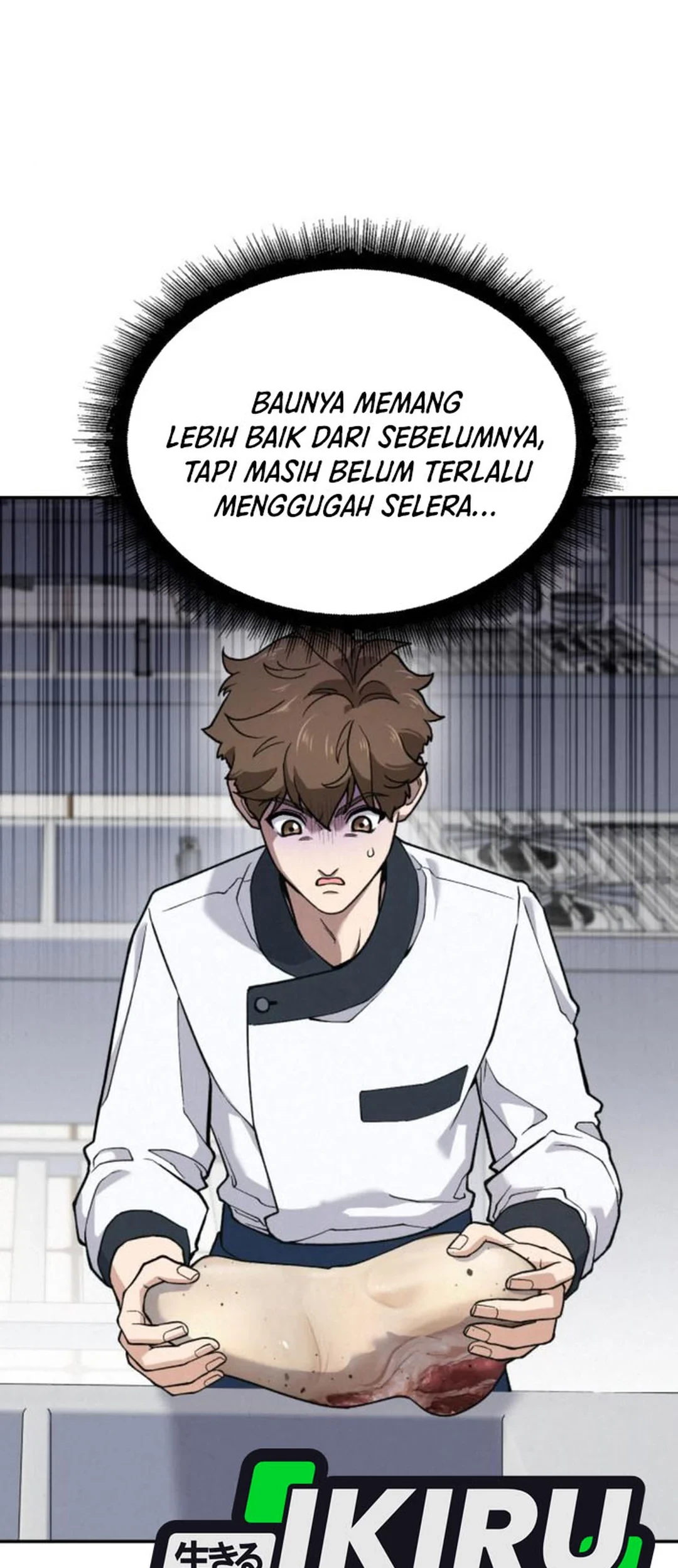 God’s Cooking Chapter 16 Gambar 73