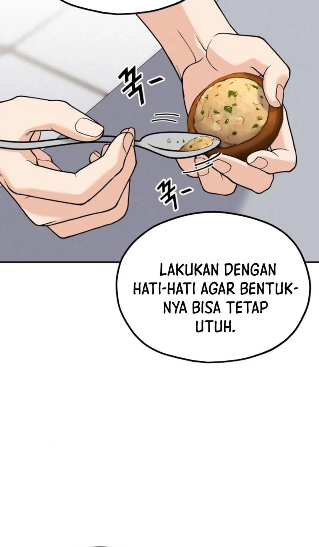 God’s Cooking Chapter 16 Gambar 70