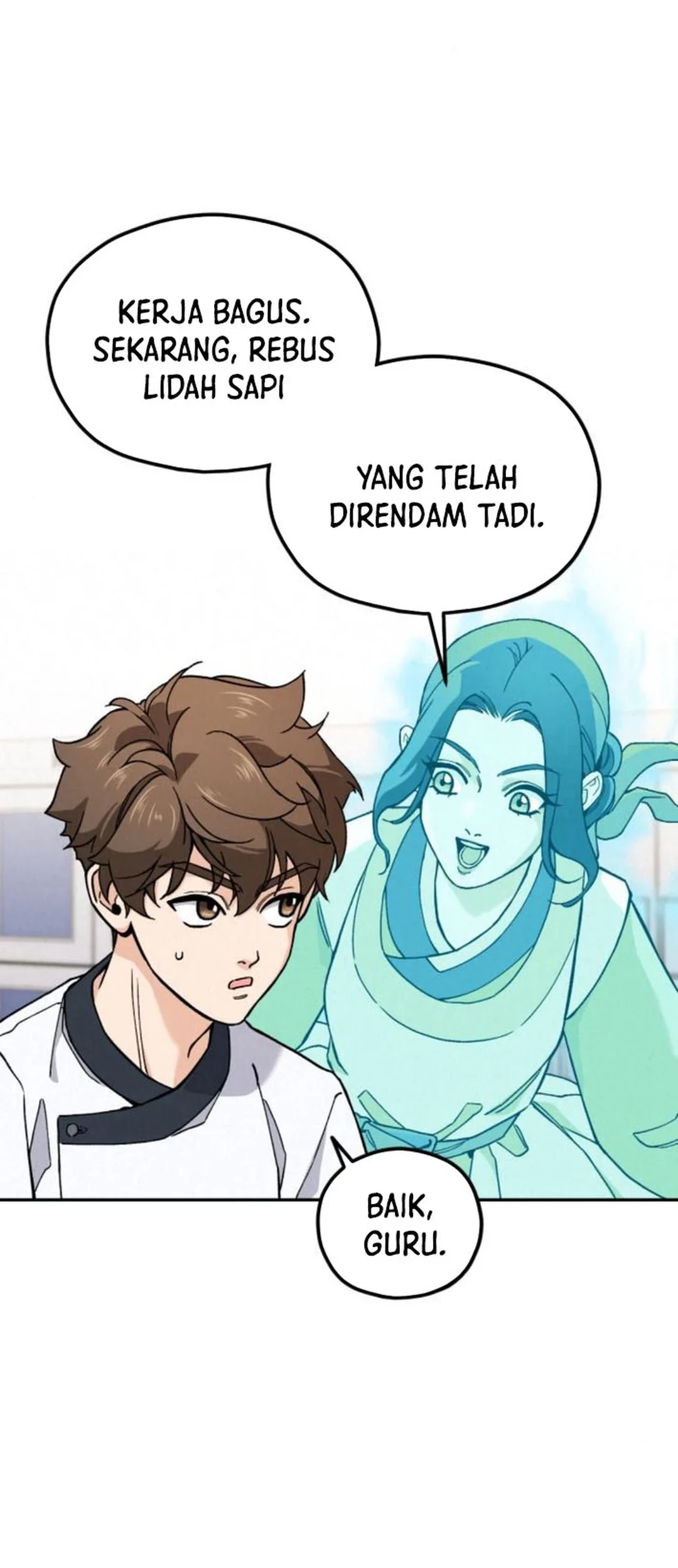 God’s Cooking Chapter 16 Gambar 72