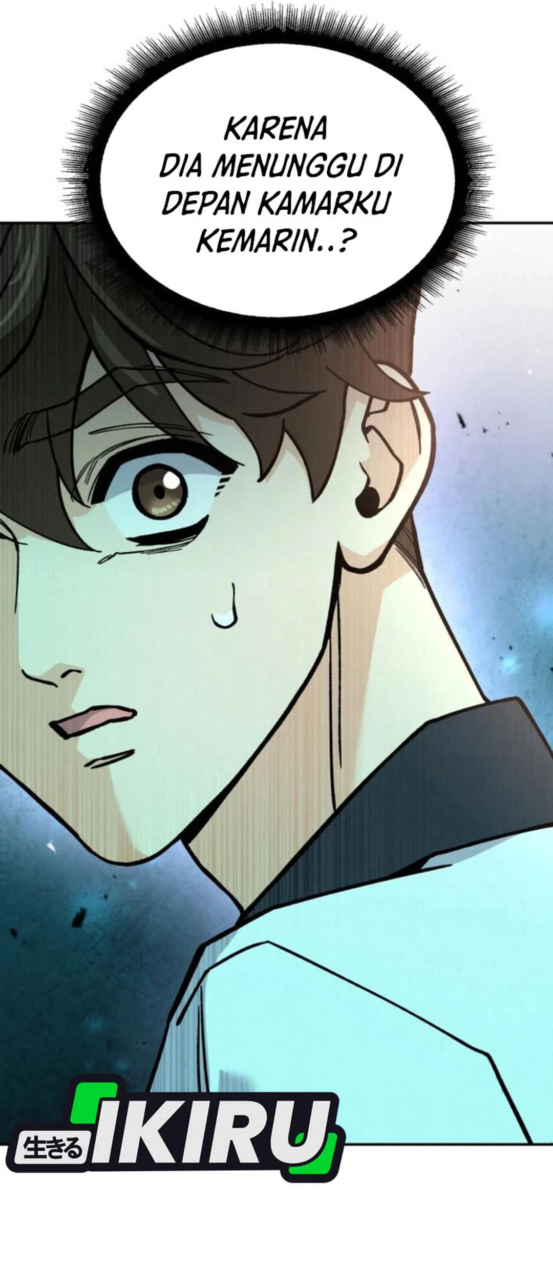 God’s Cooking Chapter 16 Gambar 5