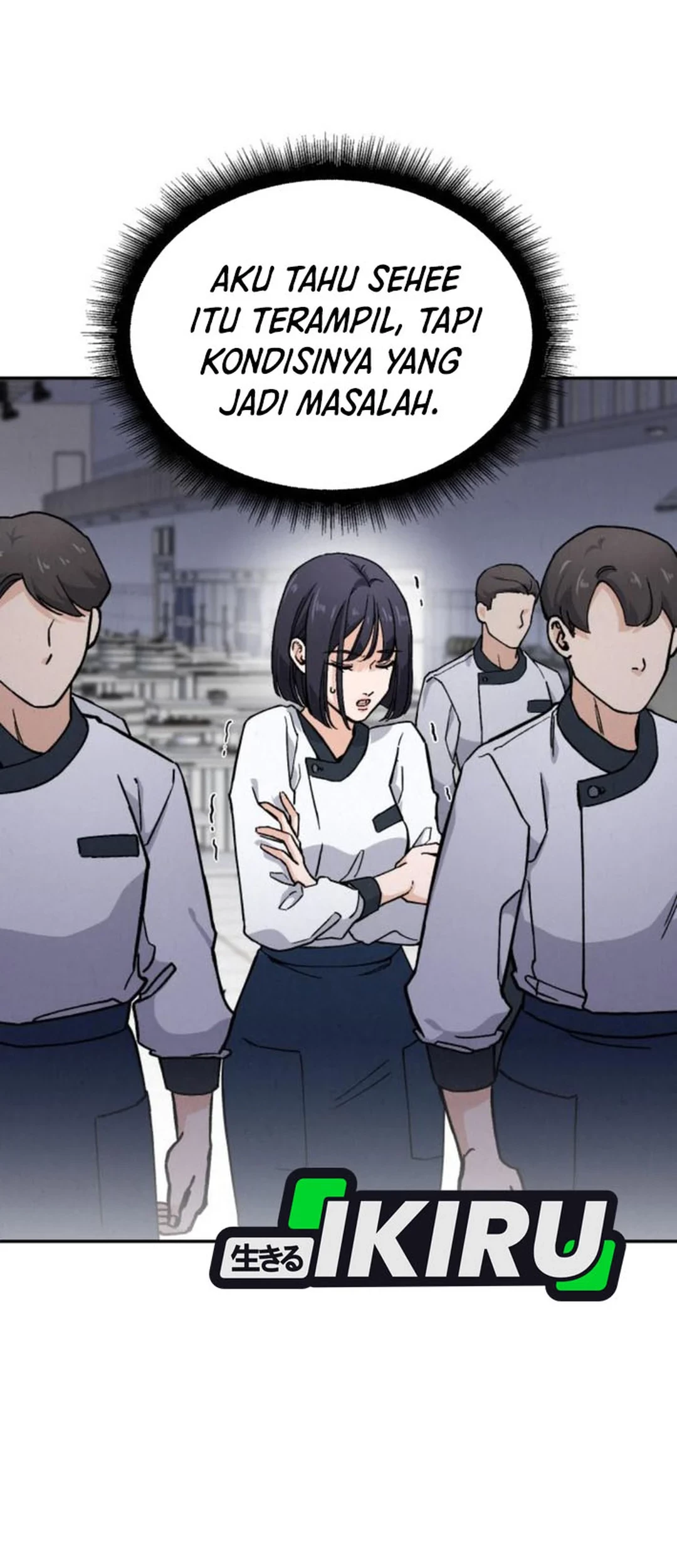 God’s Cooking Chapter 16 Gambar 6