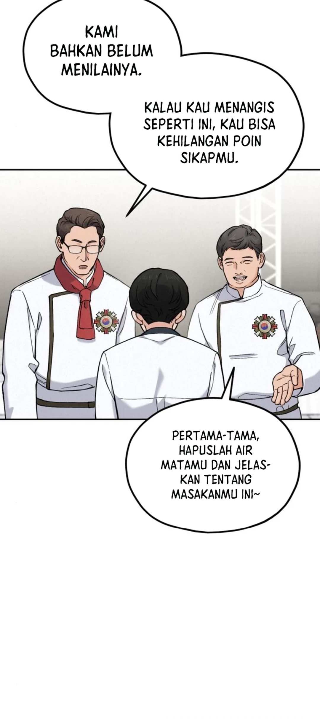 God’s Cooking Chapter 17 Gambar 85