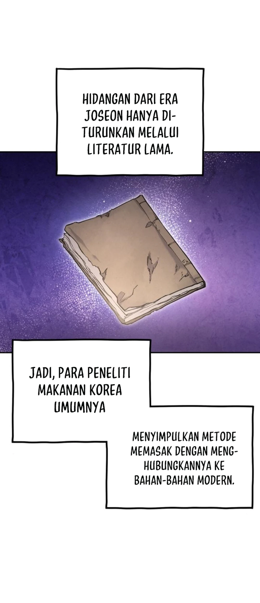 God’s Cooking Chapter 17 Gambar 92