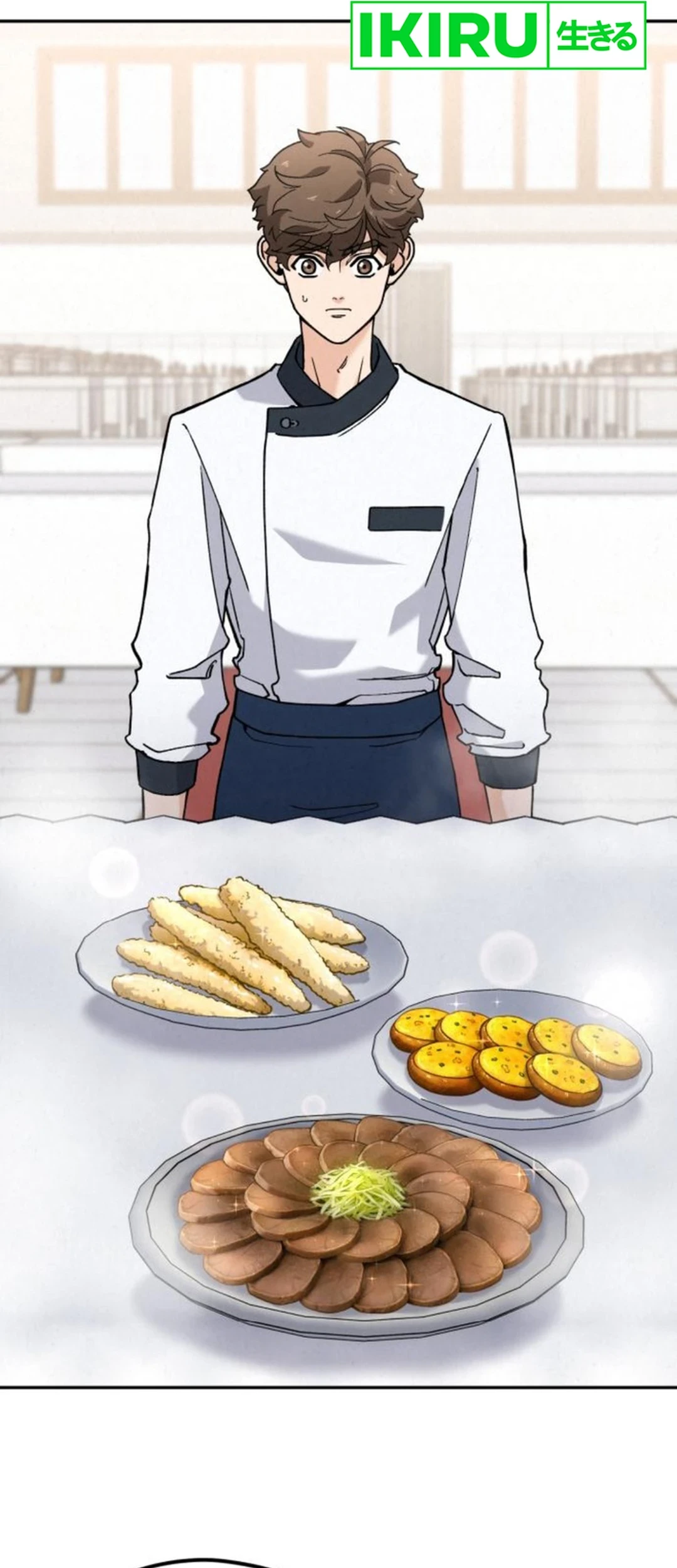 God’s Cooking Chapter 17 Gambar 86