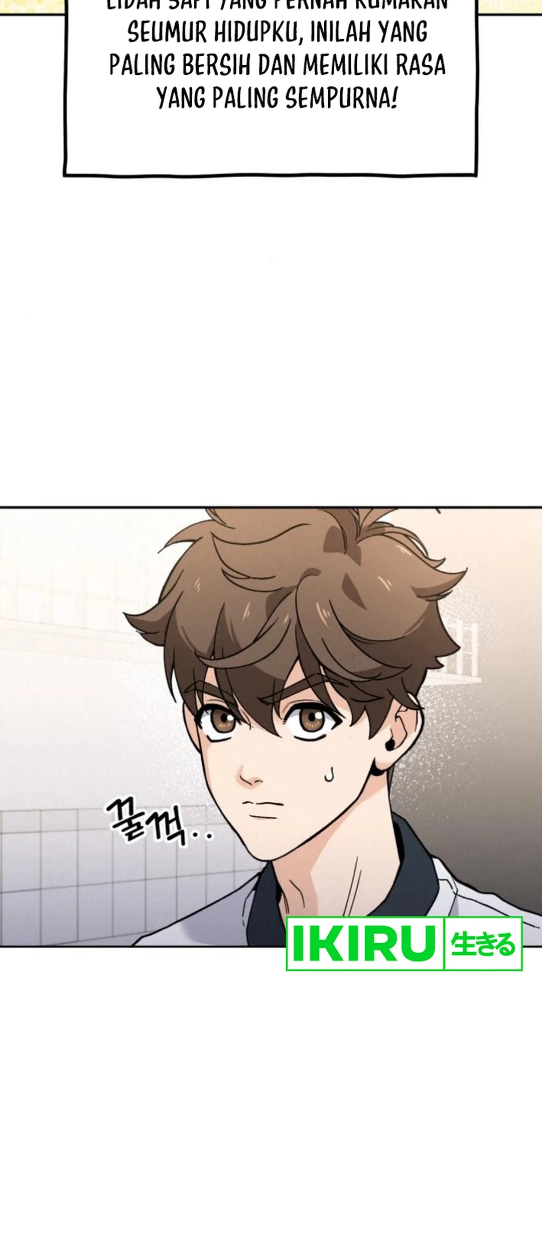 God’s Cooking Chapter 17 Gambar 91