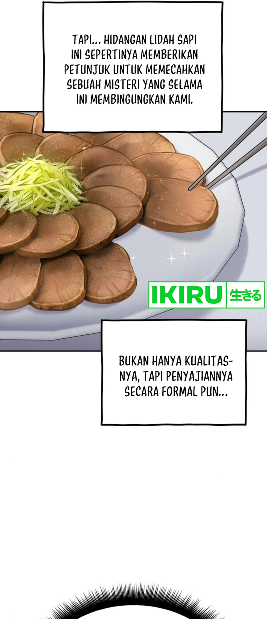 God’s Cooking Chapter 17 Gambar 94
