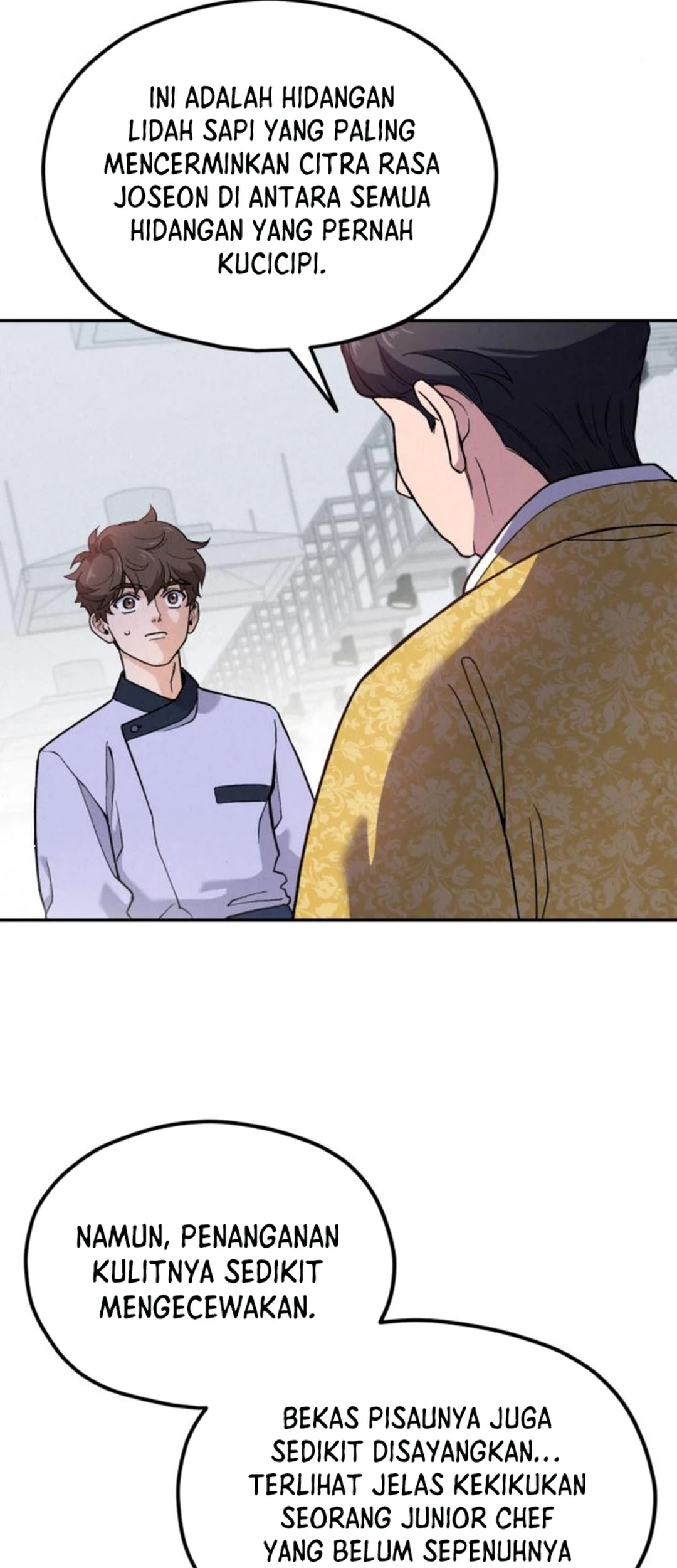 God’s Cooking Chapter 17 Gambar 96