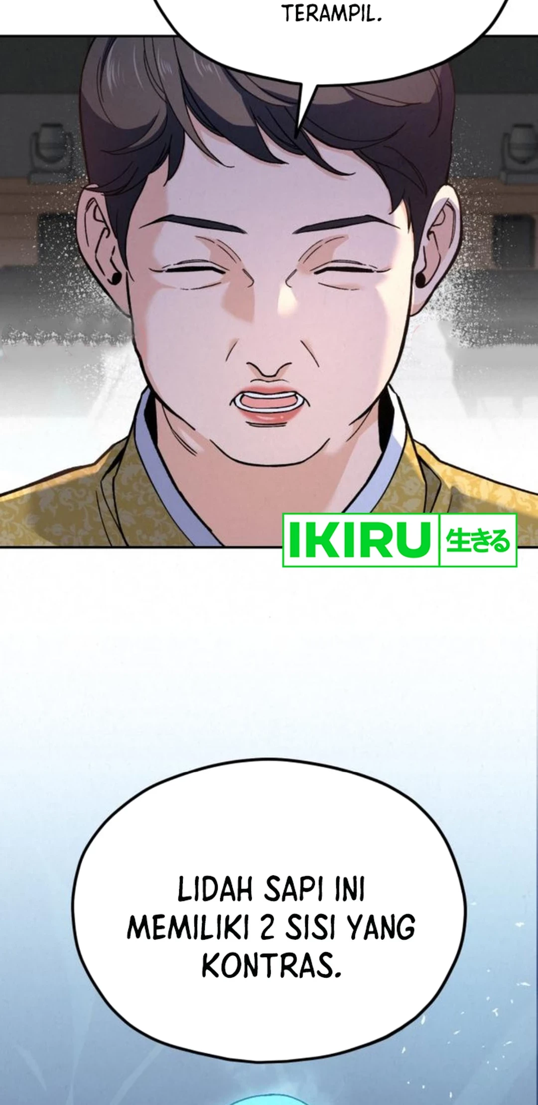 God’s Cooking Chapter 17 Gambar 97