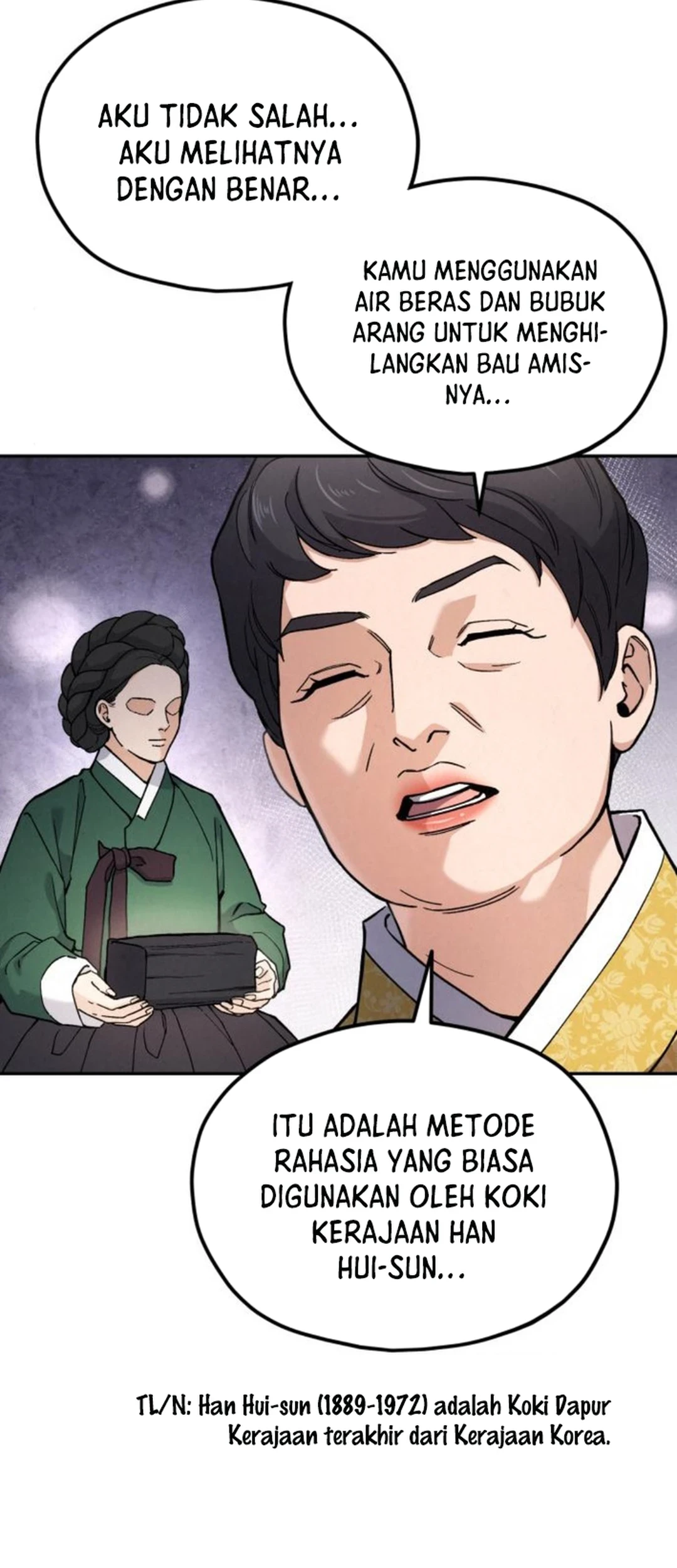 God’s Cooking Chapter 17 Gambar 104