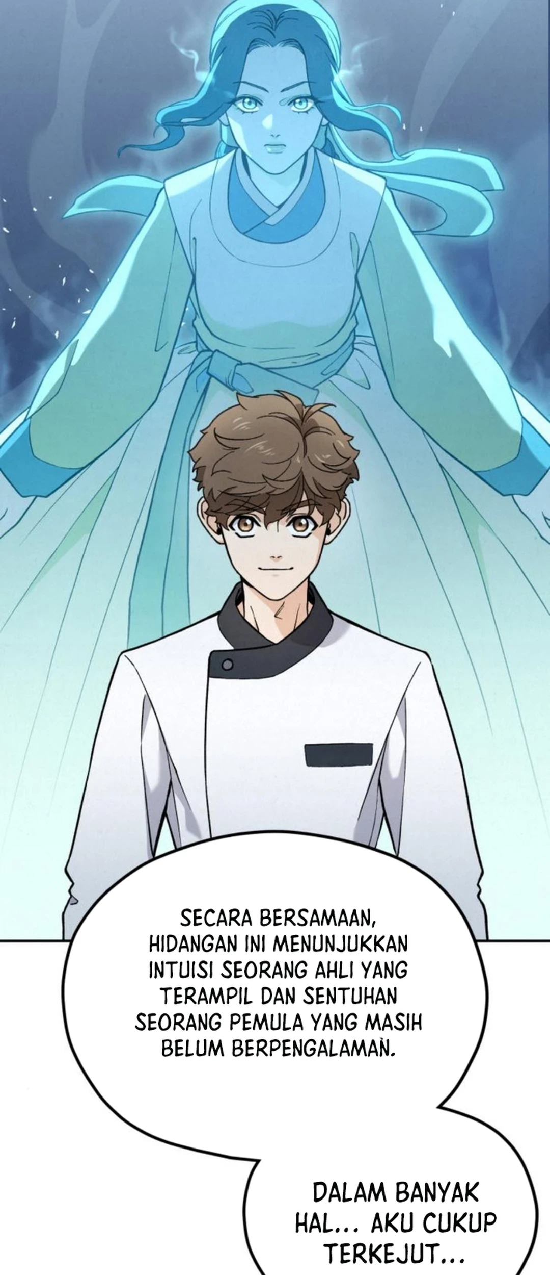 God’s Cooking Chapter 17 Gambar 98