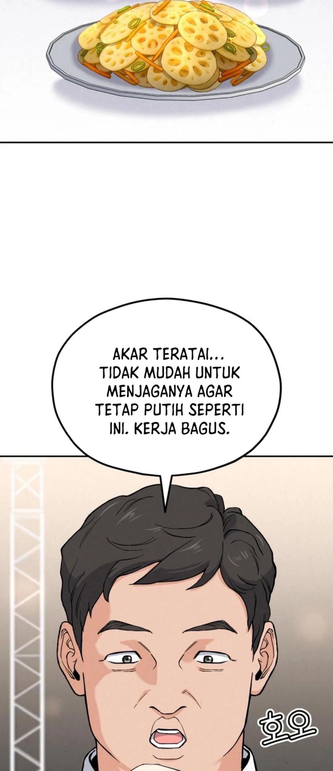 God’s Cooking Chapter 17 Gambar 100