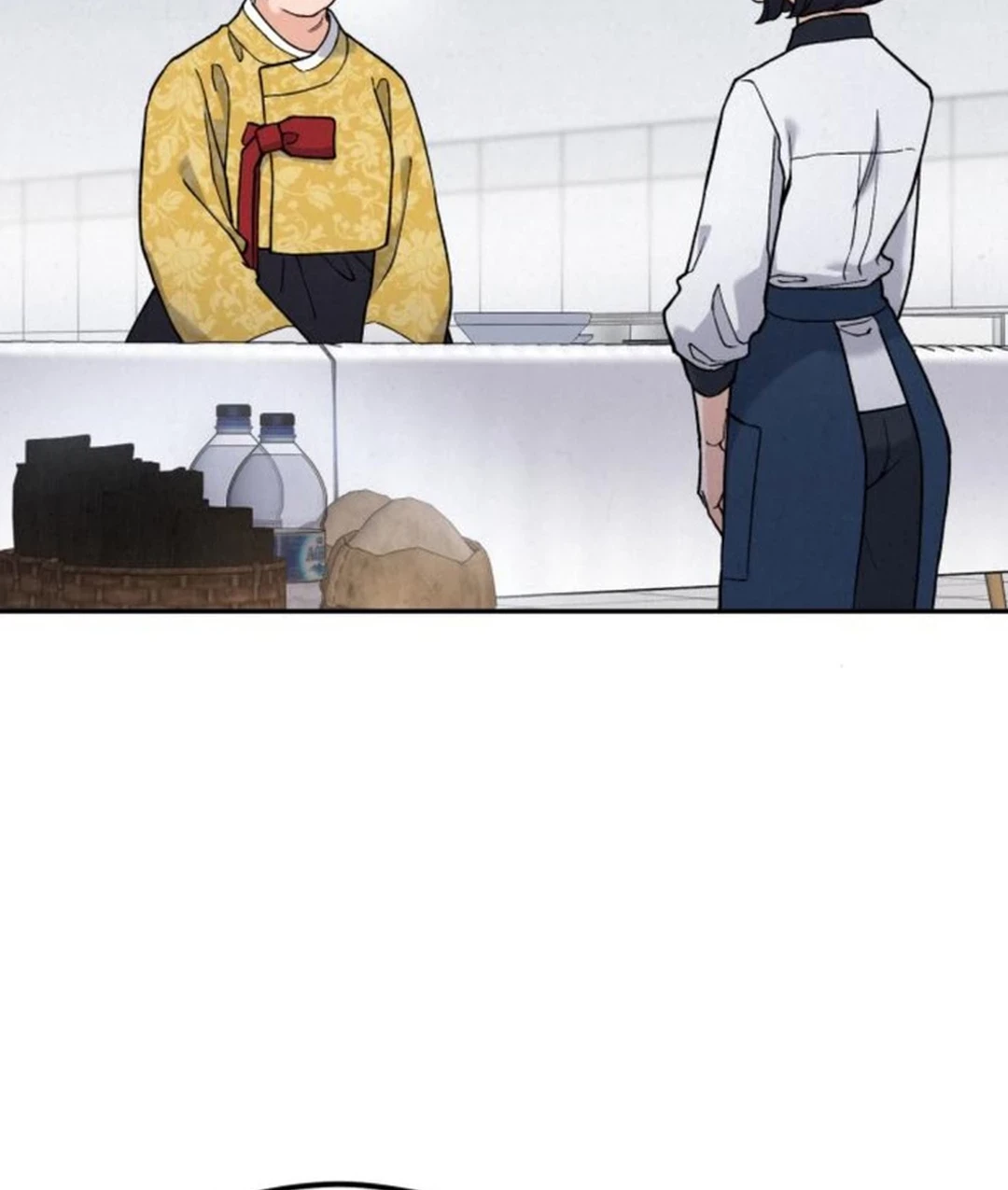 God’s Cooking Chapter 17 Gambar 103