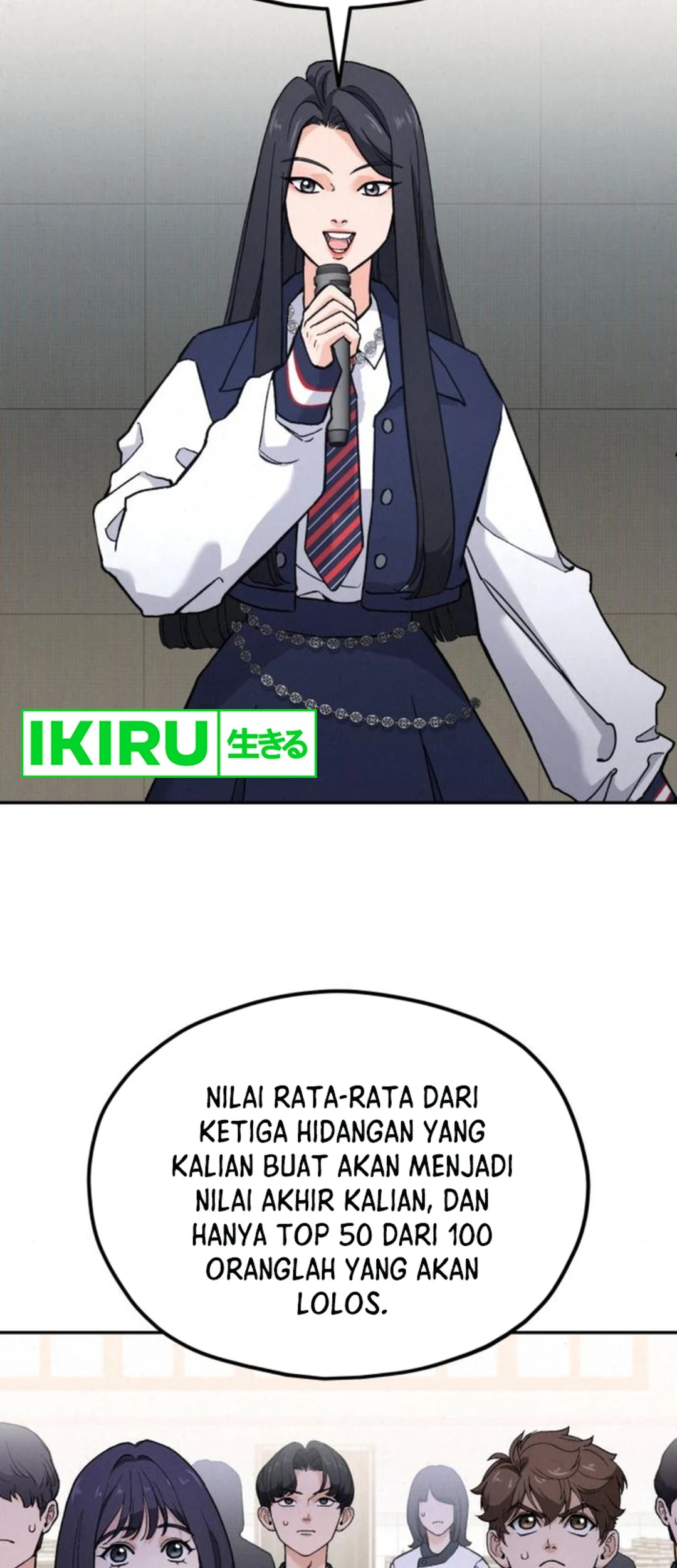 God’s Cooking Chapter 17 Gambar 108