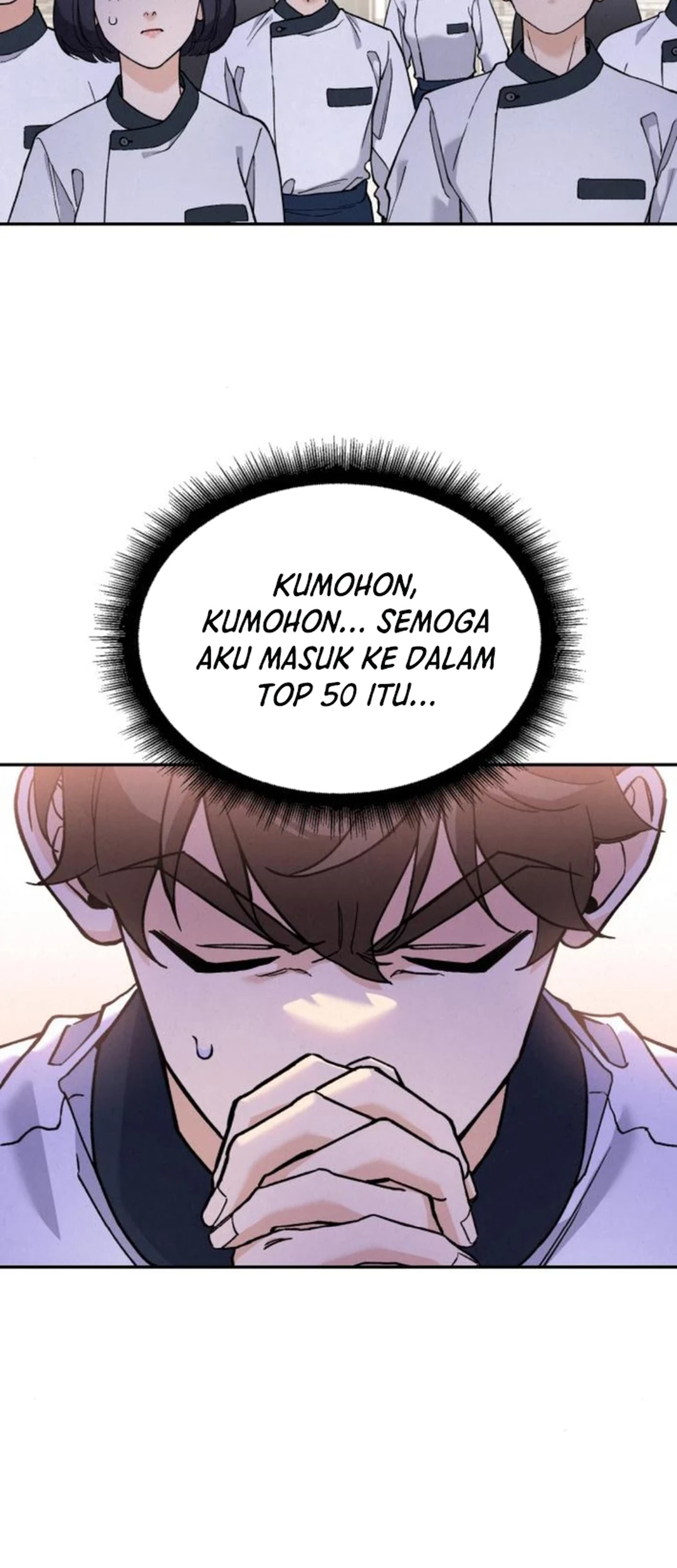 God’s Cooking Chapter 17 Gambar 109