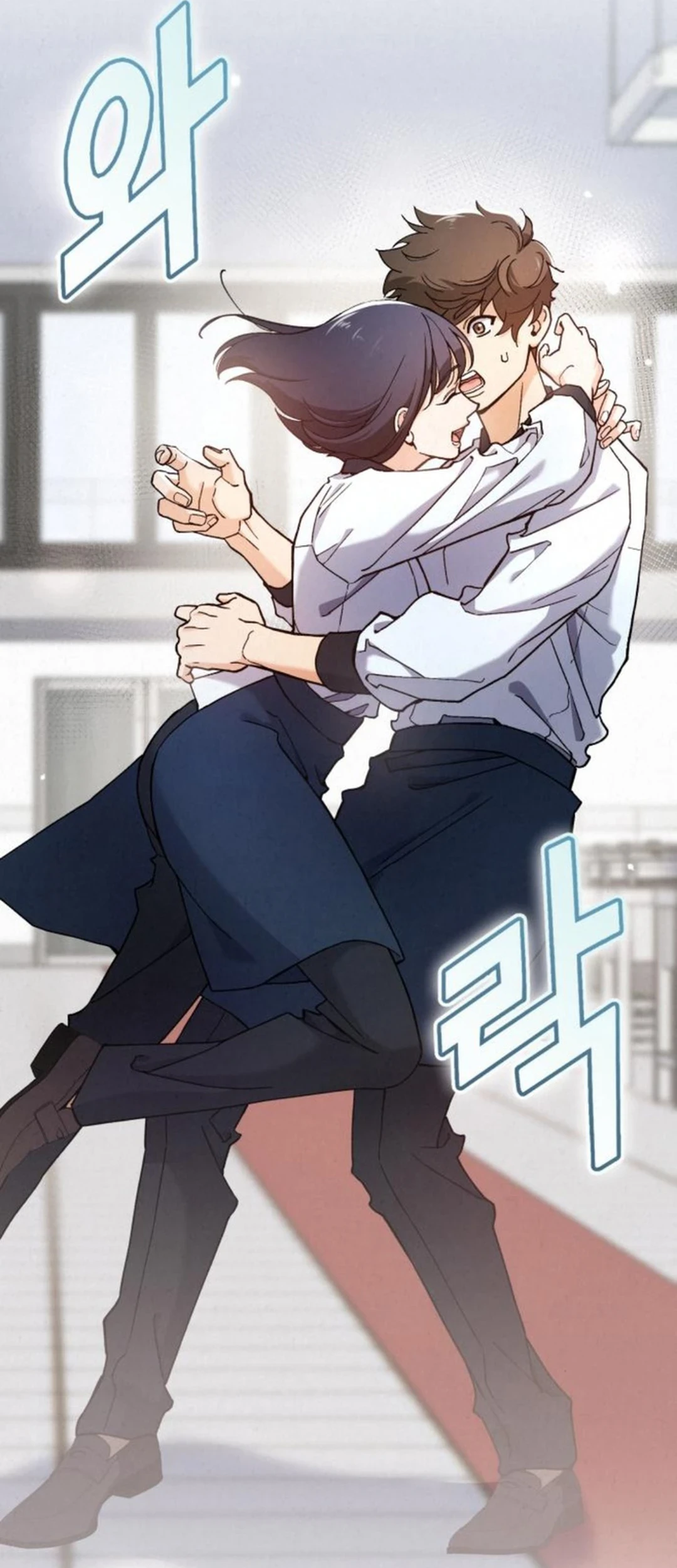 God’s Cooking Chapter 17 Gambar 116