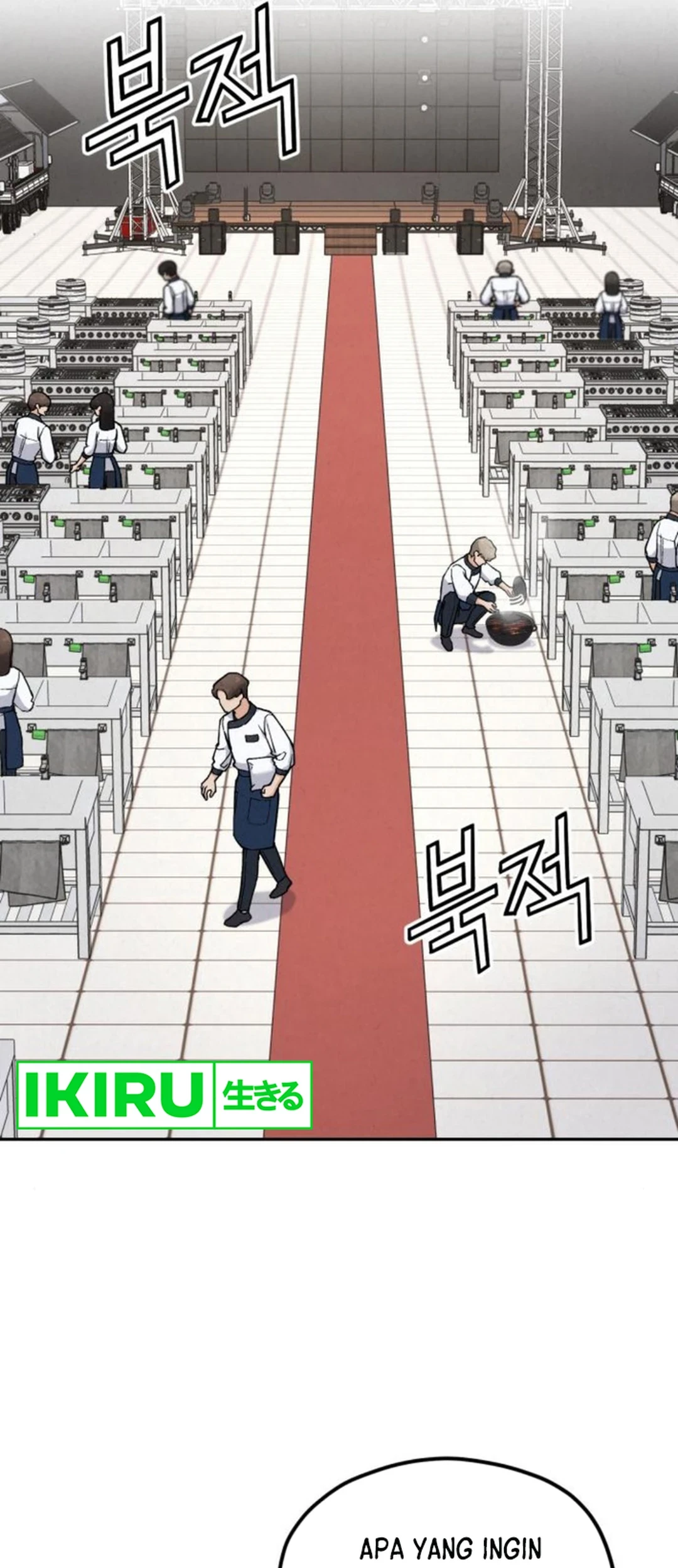 God’s Cooking Chapter 17 Gambar 9