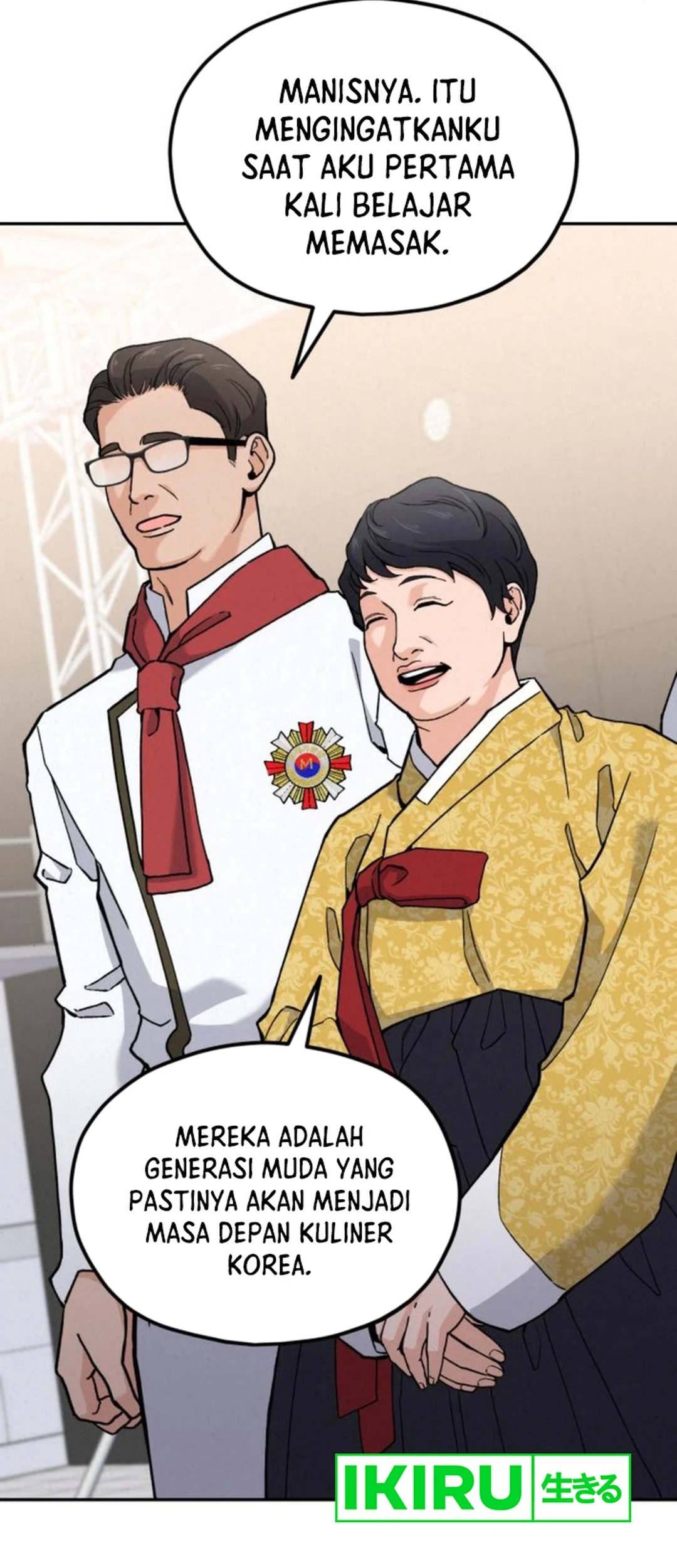 God’s Cooking Chapter 17 Gambar 120